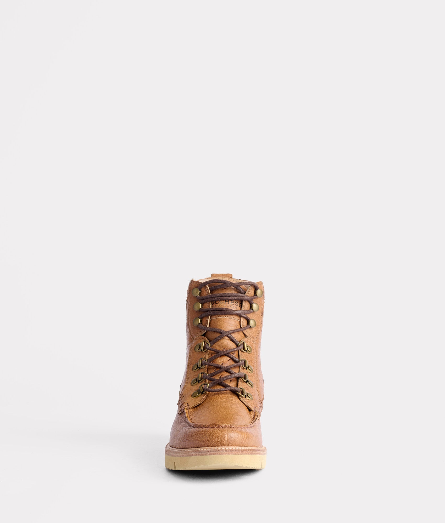 Ridgeline Exotic Lace Up Boot :: Barnwood - Image 4