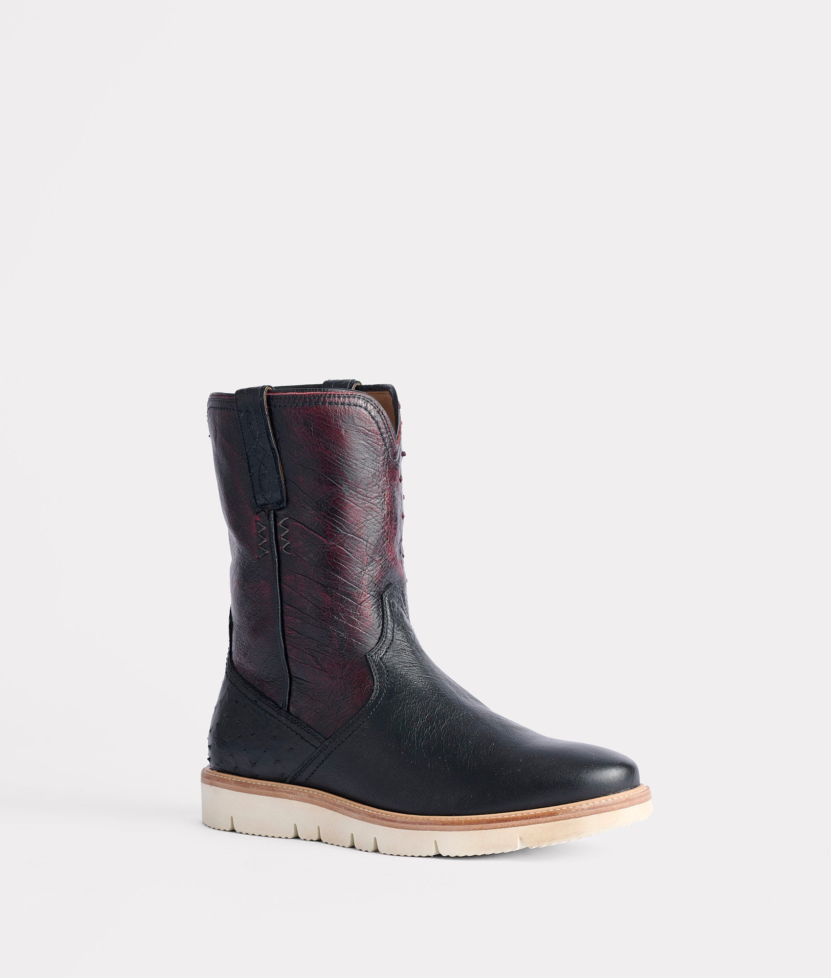 Ridgeline Exotic Pull On :: Black - Image 6