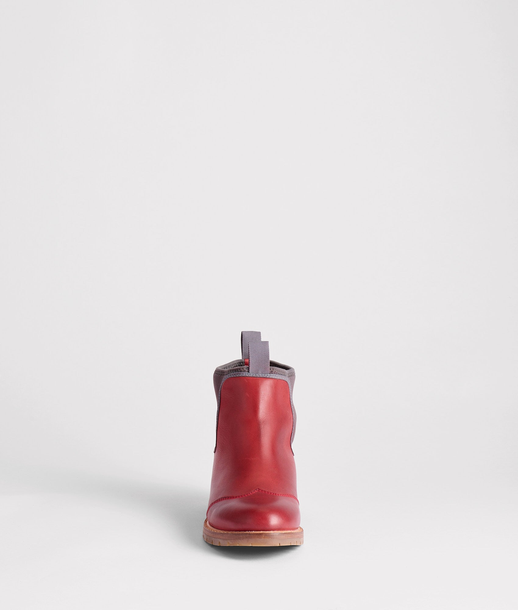 All-Weather Town Chelsea :: Crimson - Image 4
