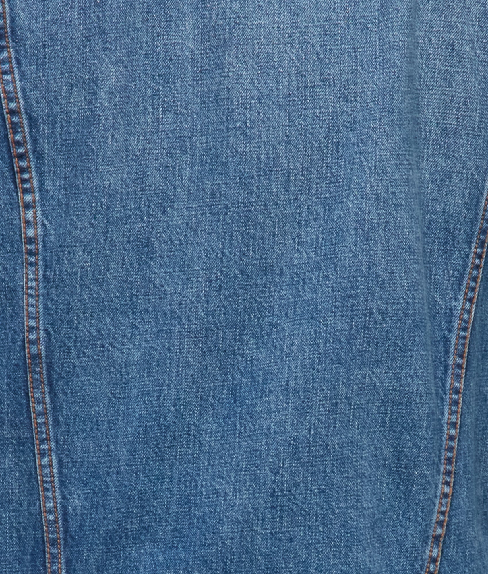 Earl Denim Trucker Jacket :: Saddleback Blue - Image 5