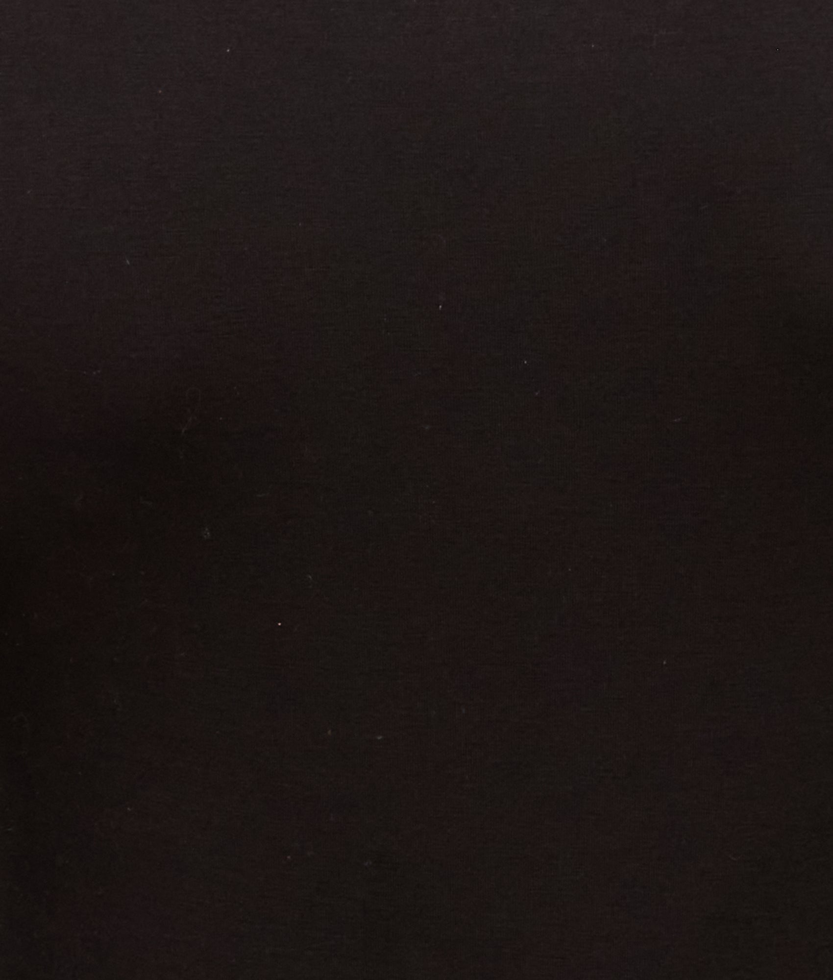 Long Sleeve Soft Touch Tee :: Black - Image 9