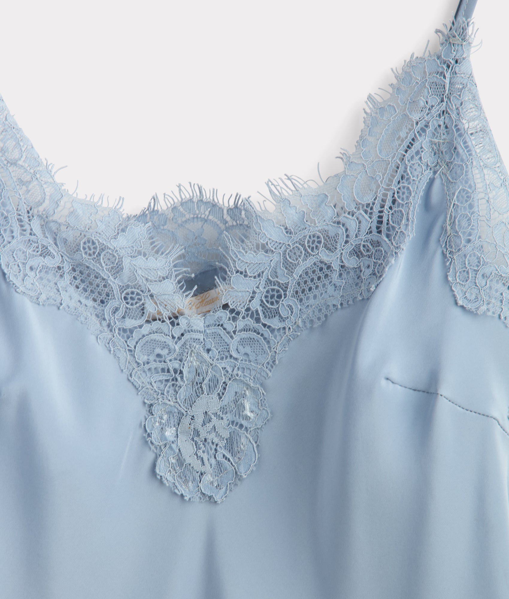 Amelia Coco Bias Cami :: Blue - Image 3