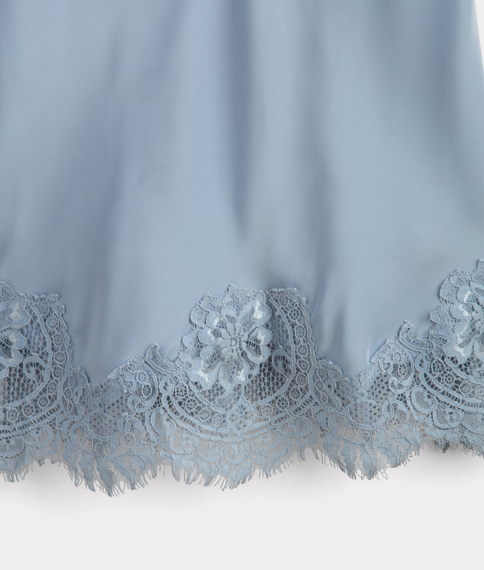Amelia Coco Bias Cami :: Blue - Image 4