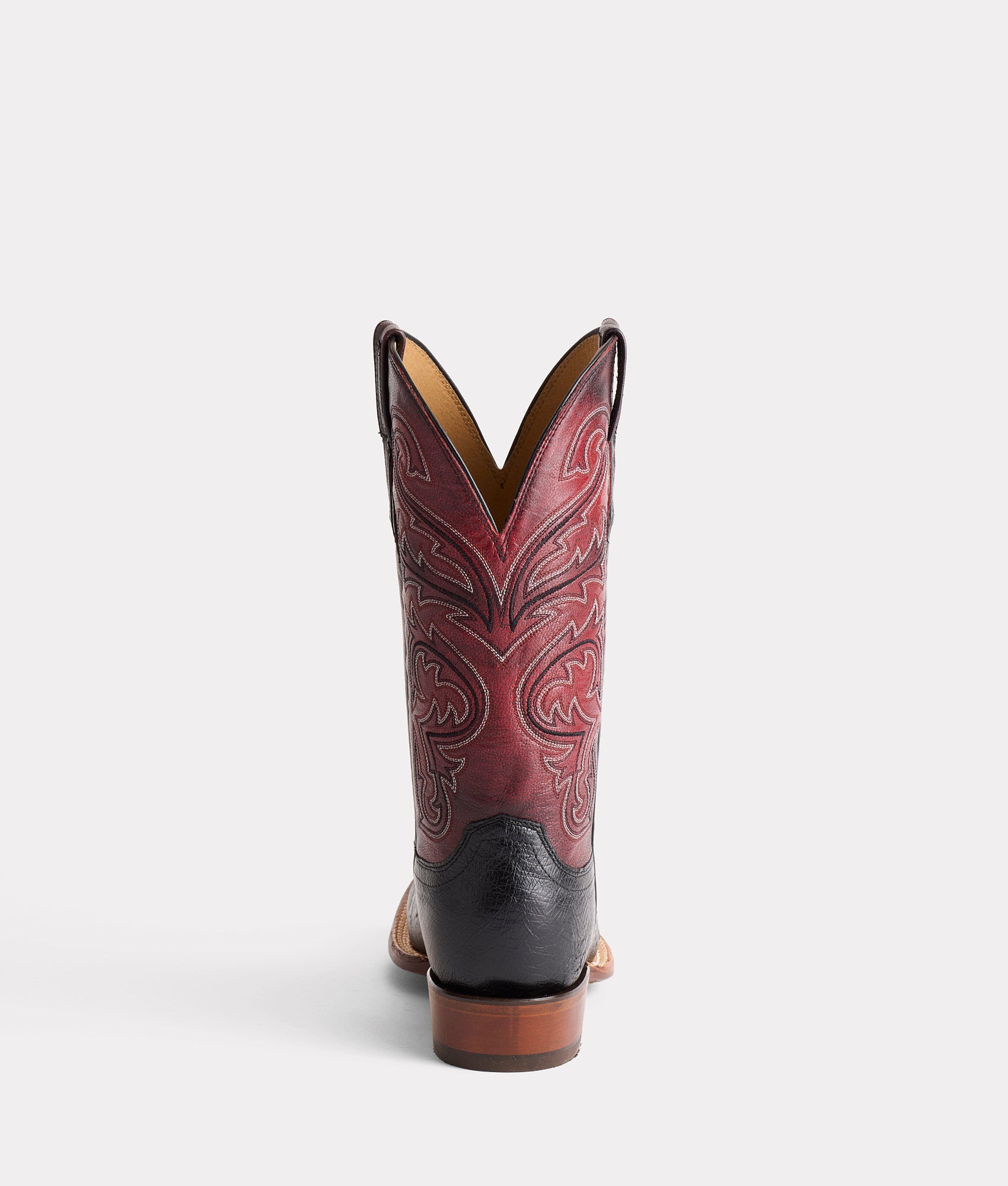Lance :: Black + Black Cherry - Image 5