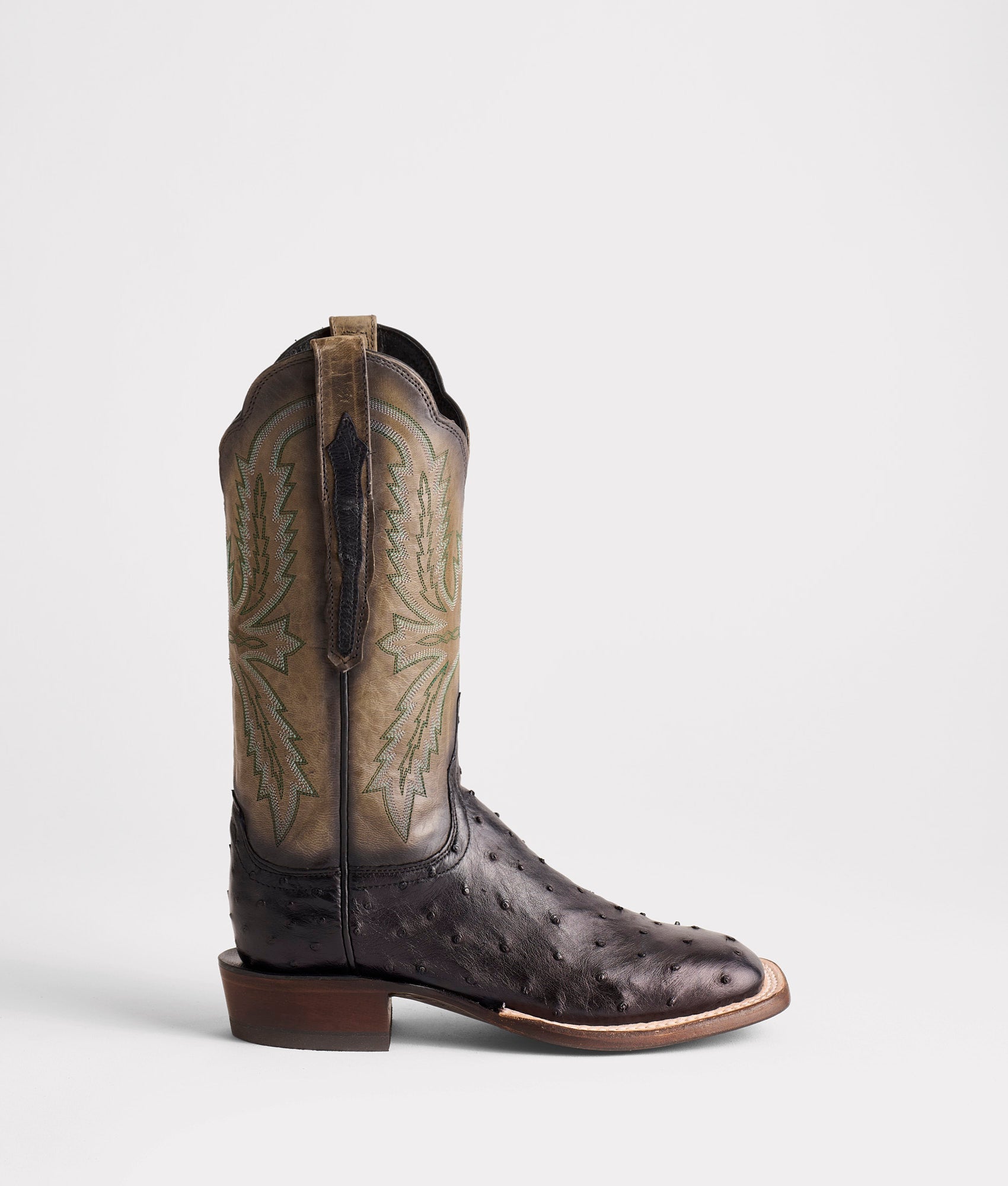 Josephine Horseman :: Antique Black