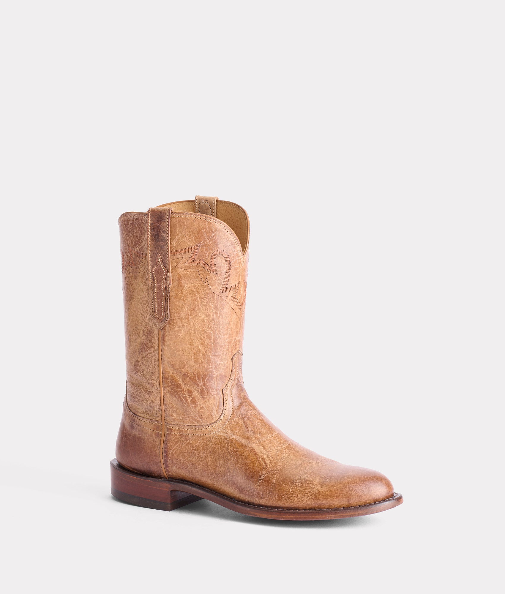 Sunset Roper :: Tan Goat - Image 6