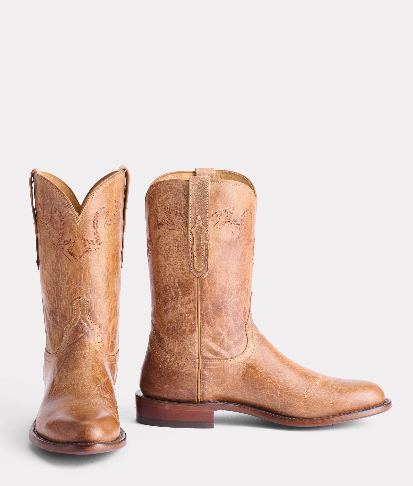 Sunset Roper :: Tan Goat - Image 3