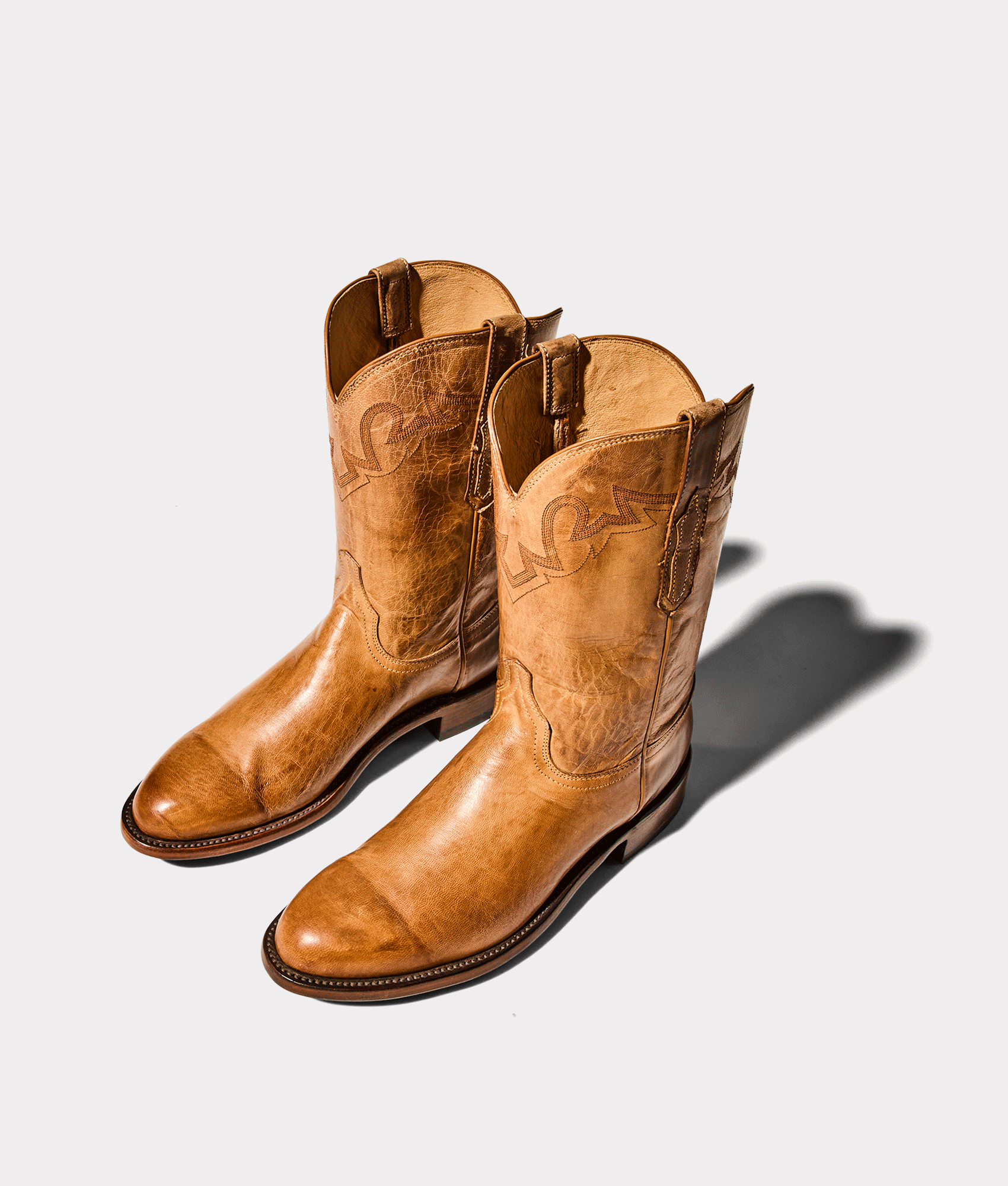 Sunset Roper :: Tan Goat - Image 2