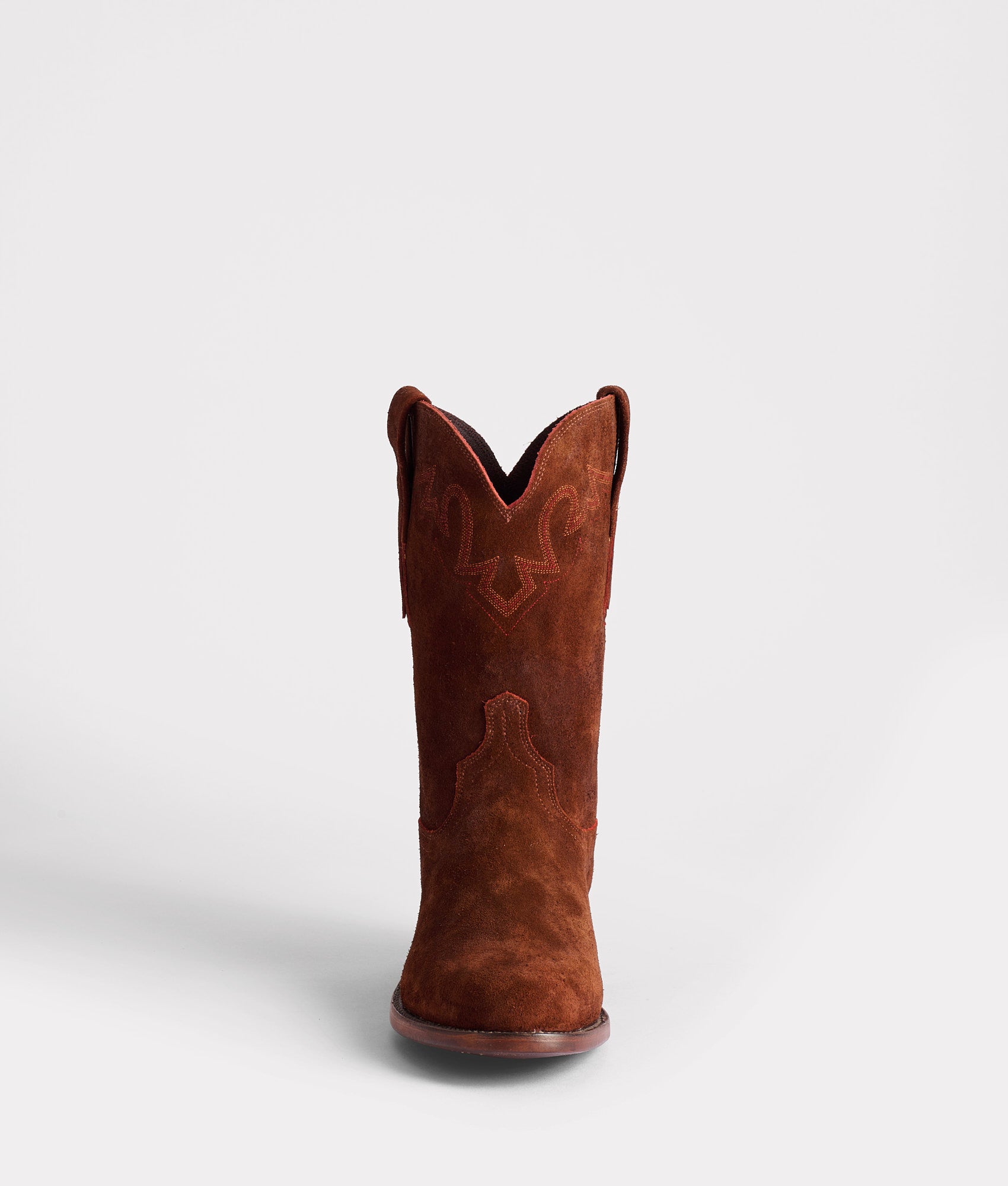 Sunset Suede :: Red Dirt - Image 4