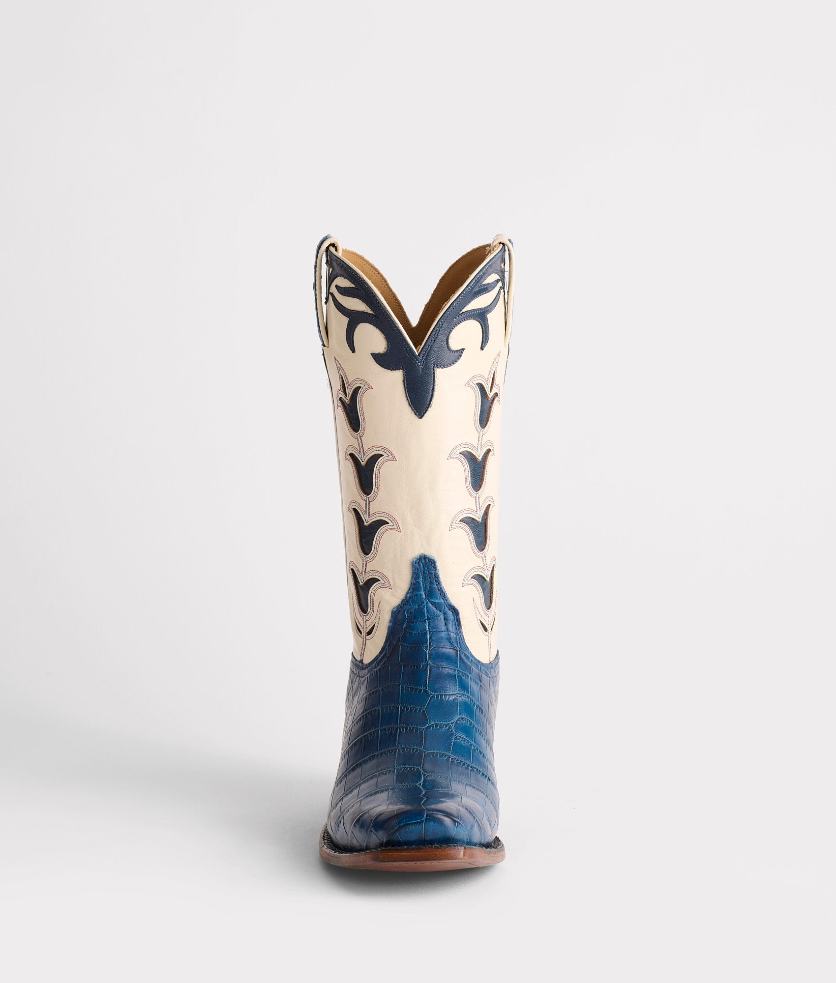 Tulip Exotic :: Navy - Image 3