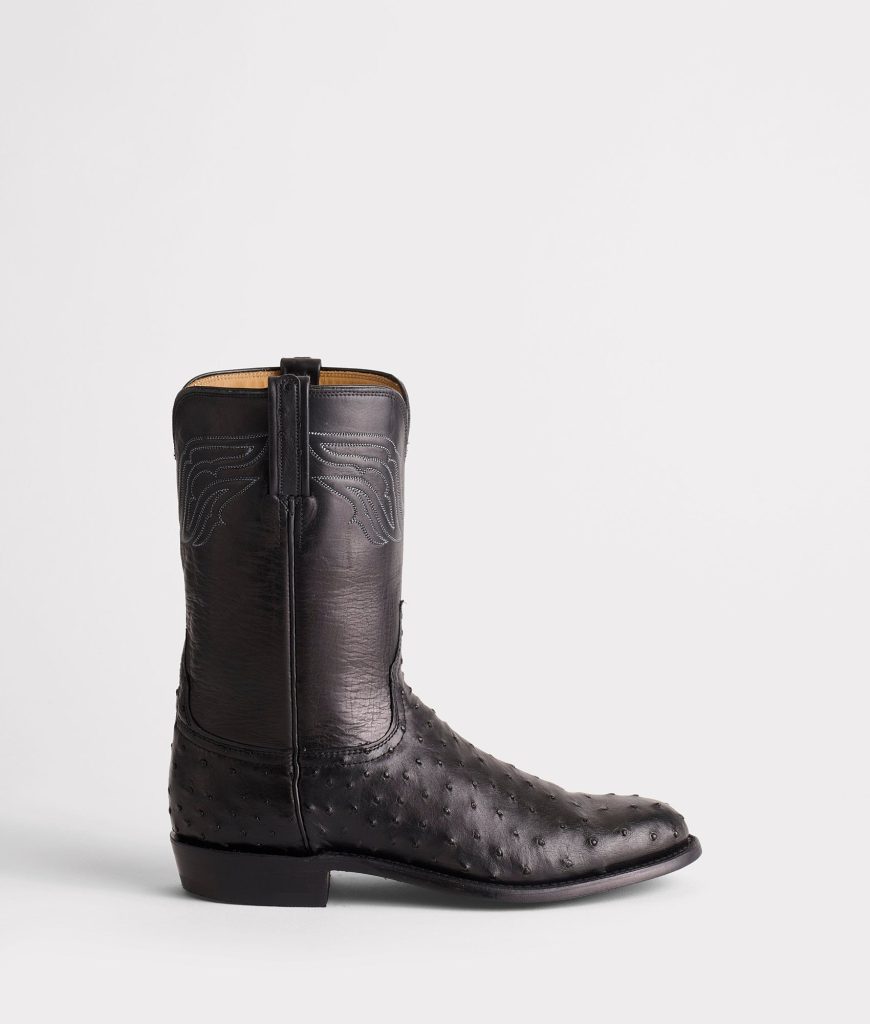 Augustus :: Black