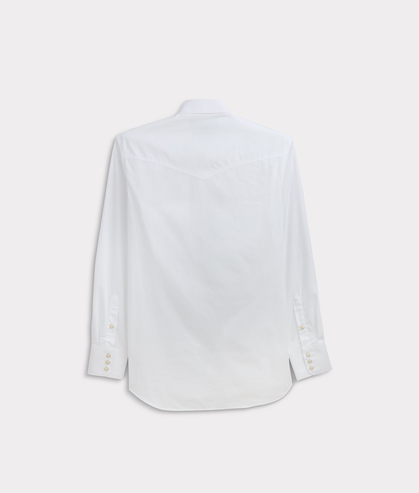 El Paso Cowboy Fit :: White - Image 8