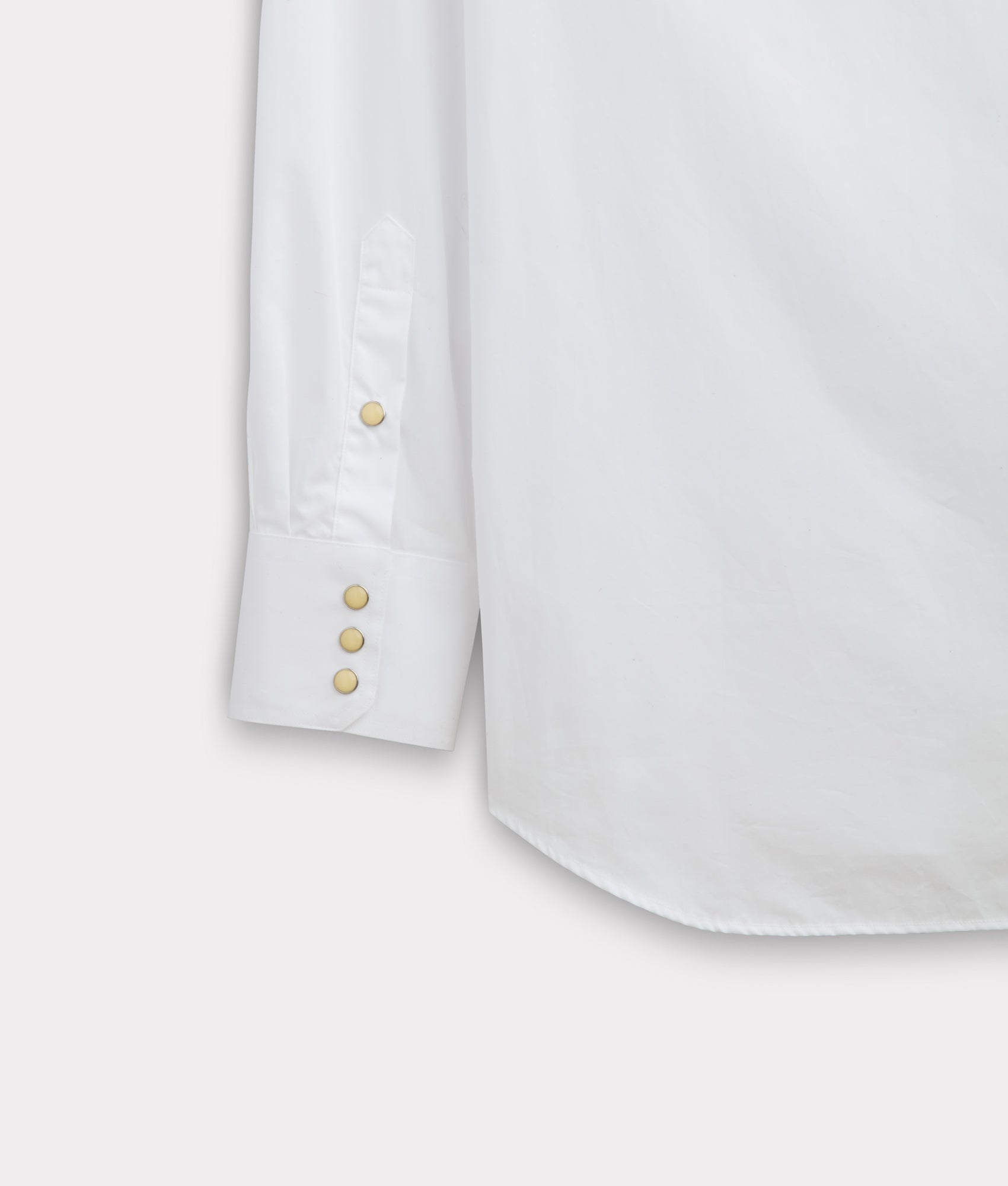 El Paso Cowboy Fit :: White - Image 14