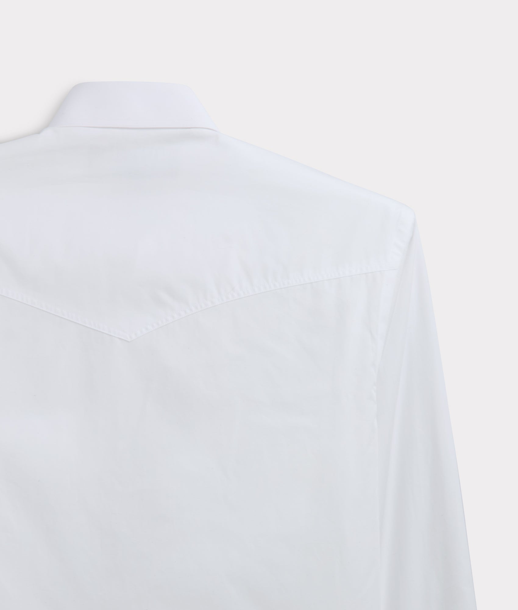 El Paso Cowboy Fit :: White - Image 15