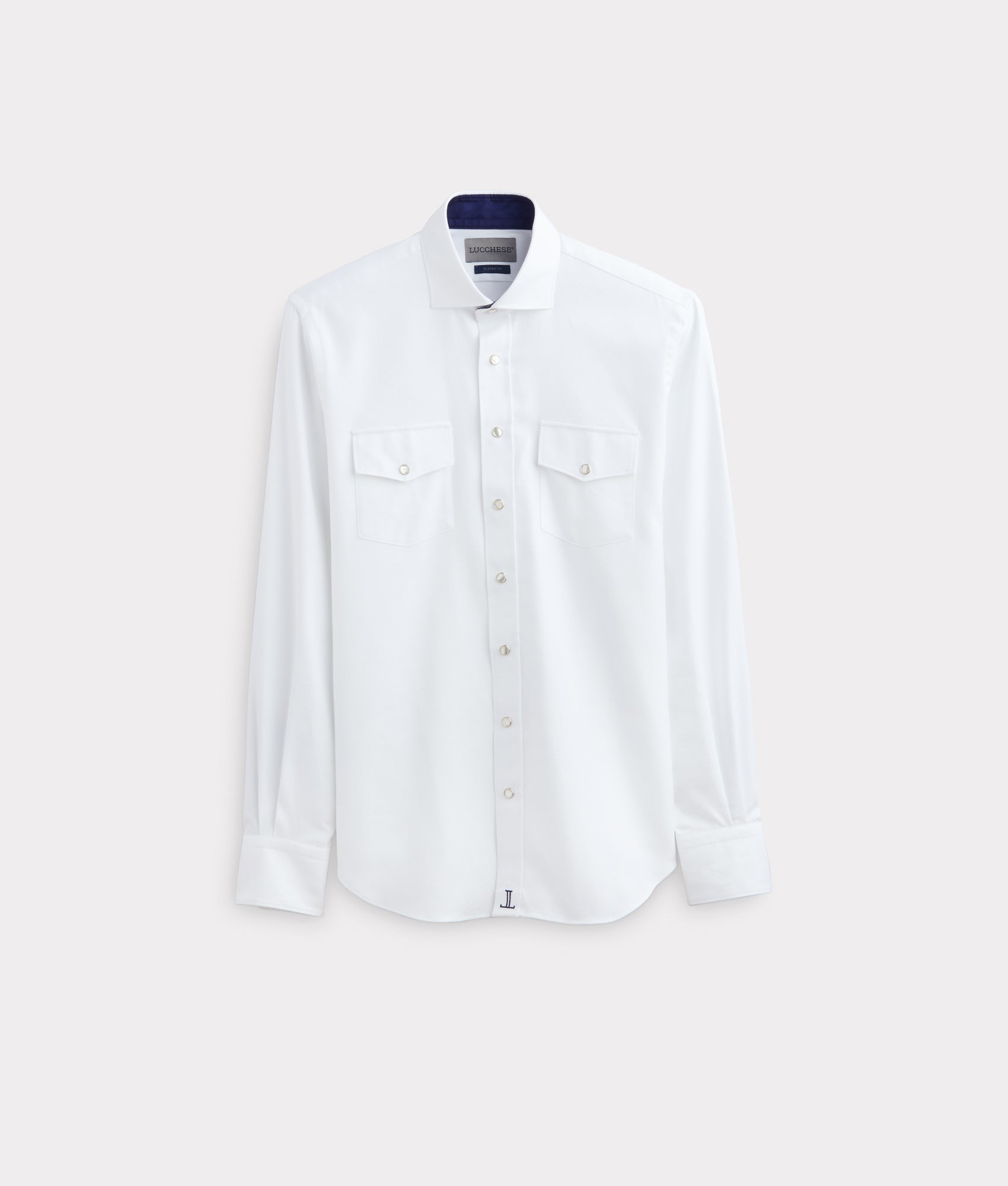 El Paso Modern Fit :: White
