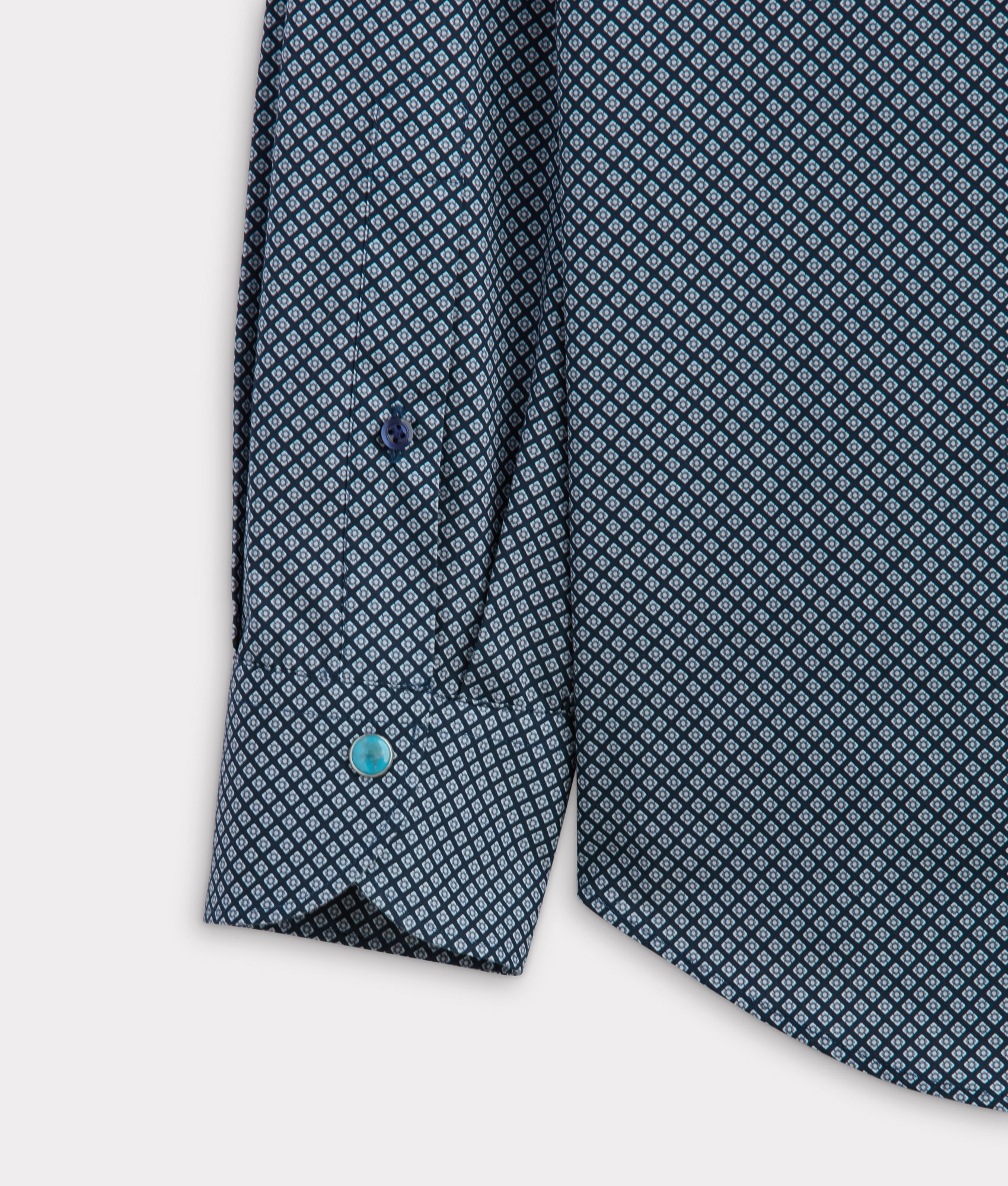 El Paso Classic Fit :: Grey/Multi - Image 5
