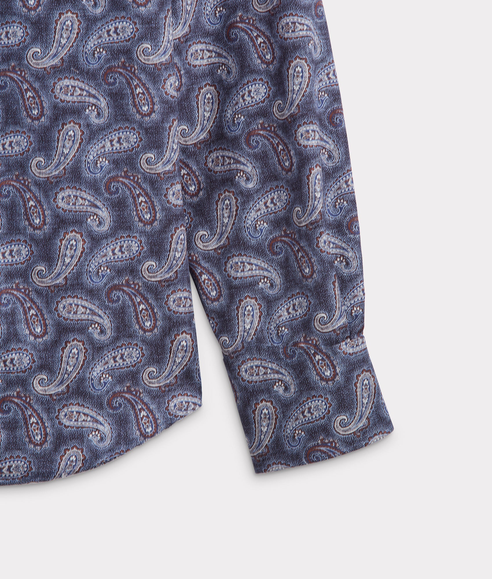 San Antonio Modern Fit :: Dark Blue - Image 6