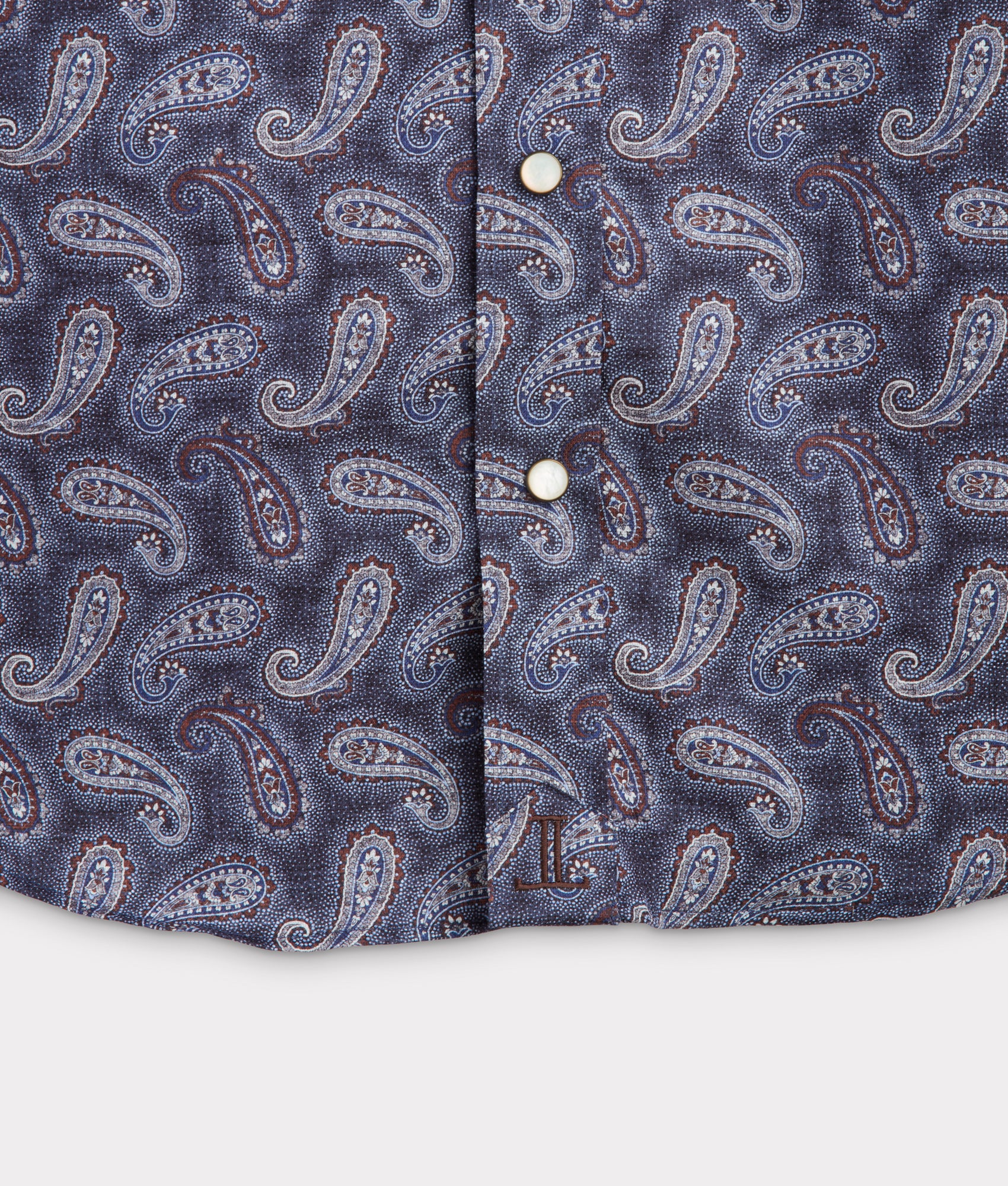 San Antonio Modern Fit :: Dark Blue - Image 8