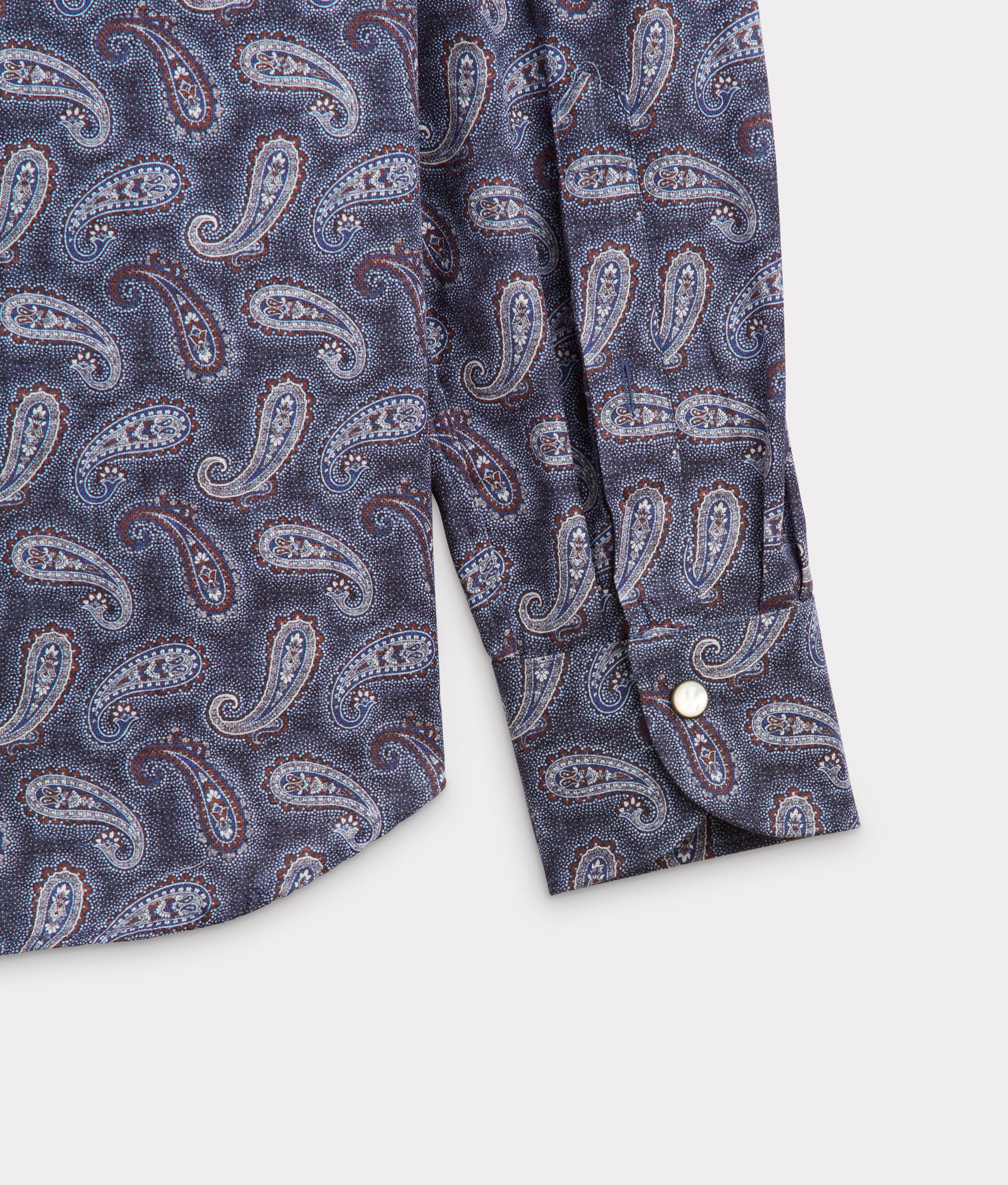 San Antonio Modern Fit :: Dark Blue - Image 7