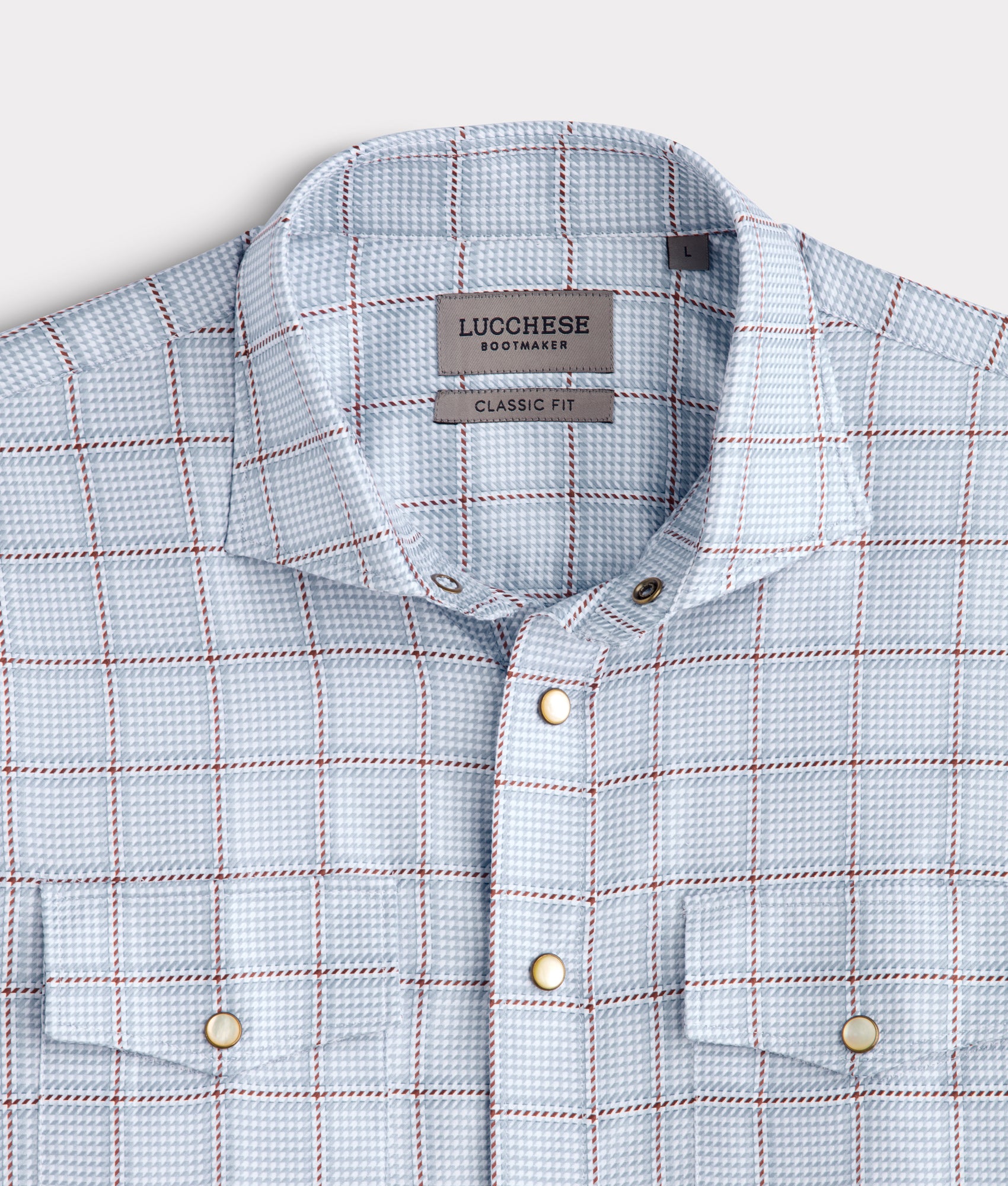 San Antonio Classic Fit :: Bright Blue - Image 4