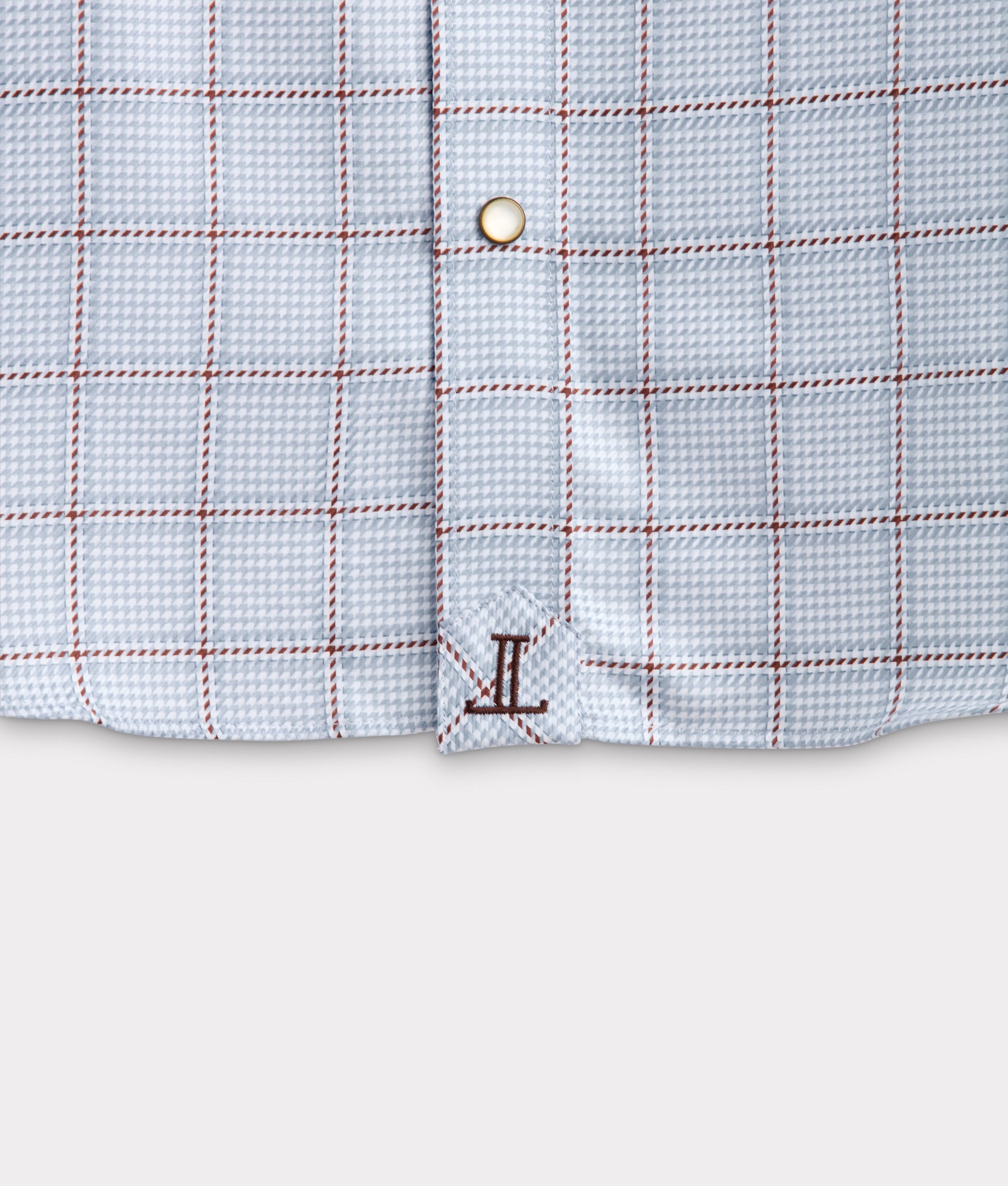 San Antonio Classic Fit :: Bright Blue - Image 5