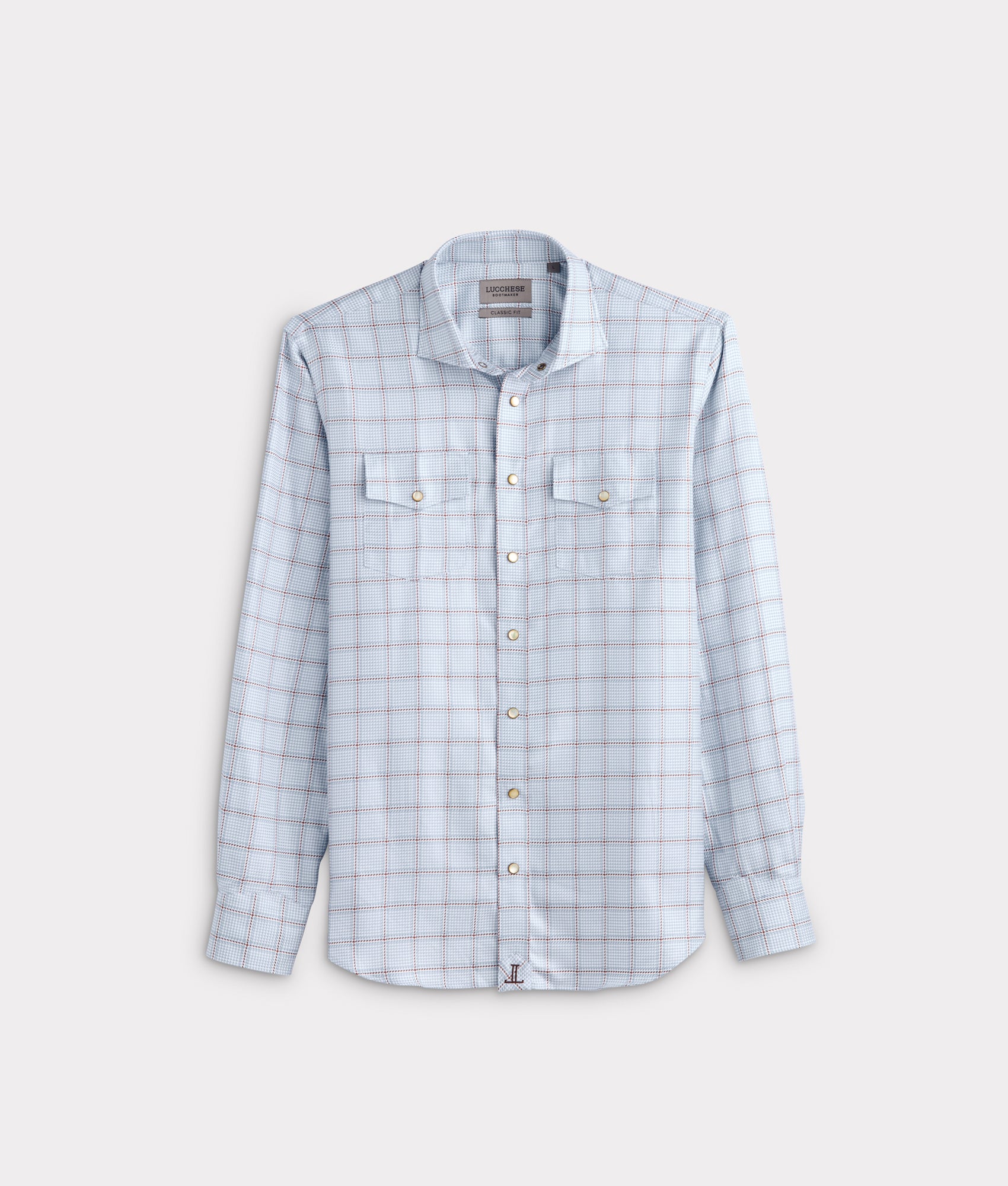 San Antonio Classic Fit :: Bright Blue