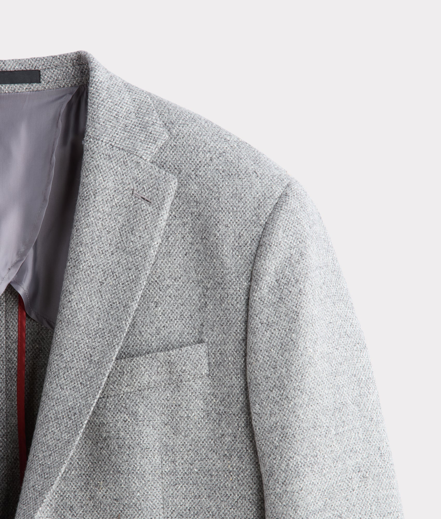 Lucchese Sport Coat :: Grey - Image 9