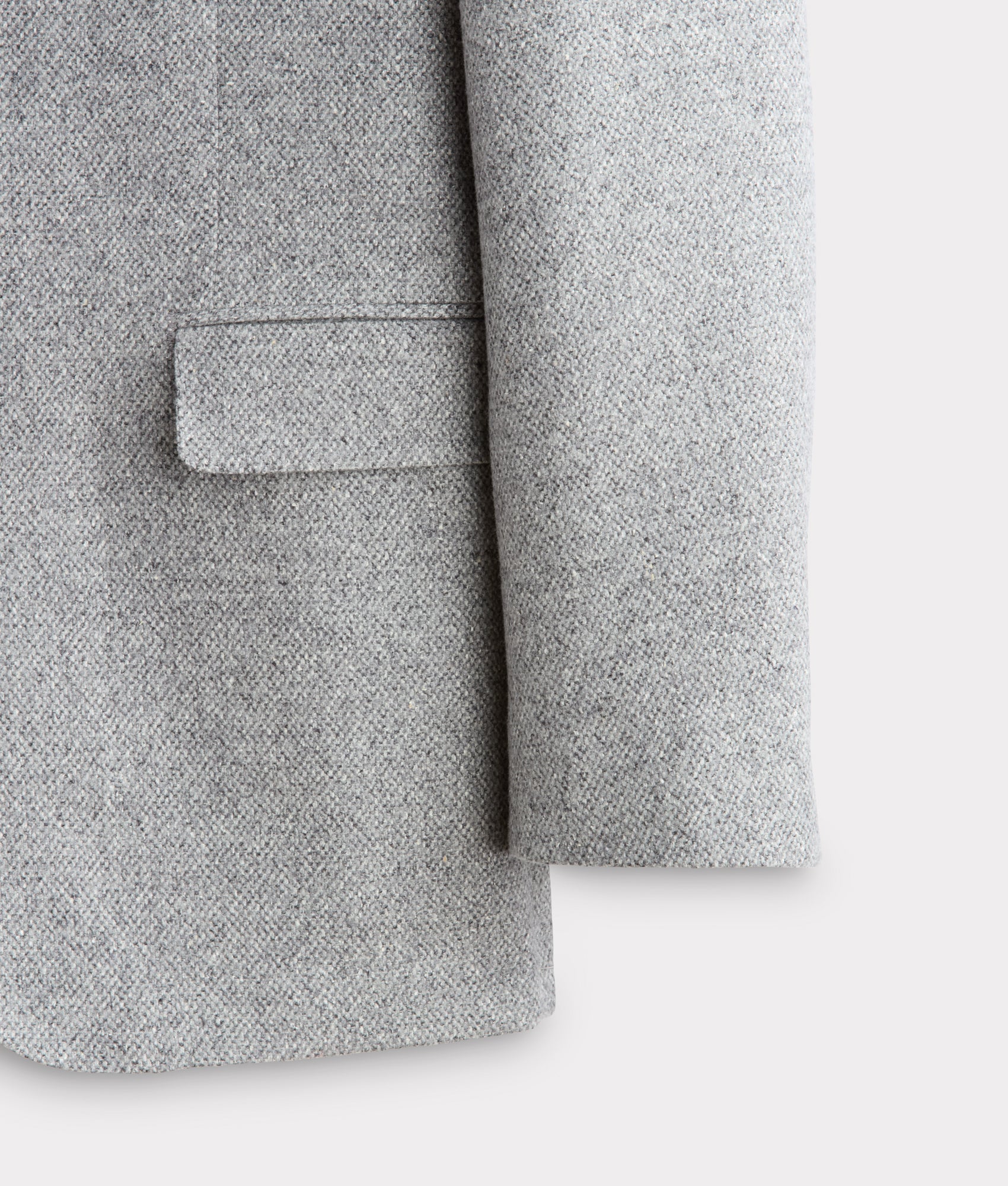 Lucchese Sport Coat :: Grey - Image 4