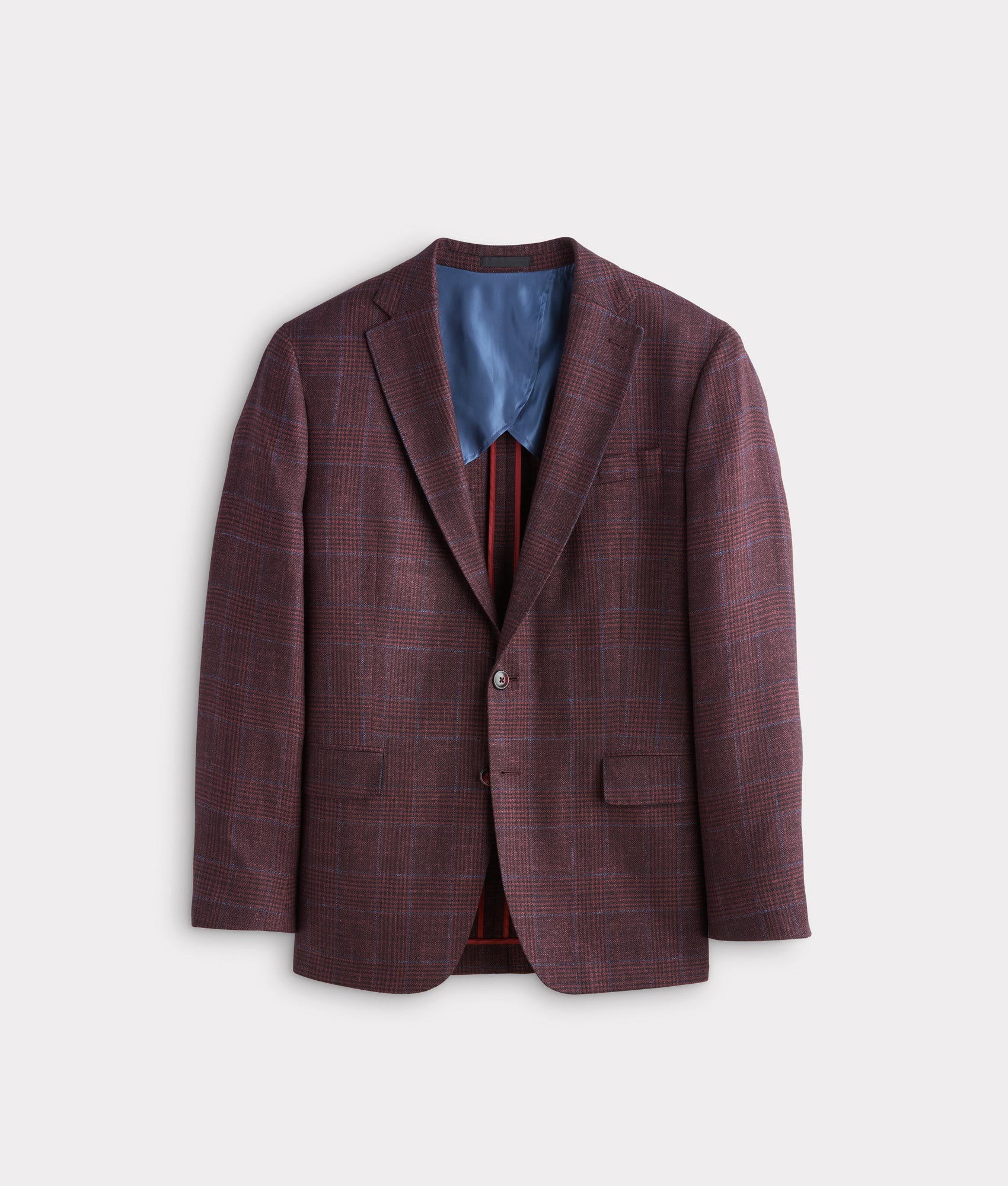 Lucchese Sport Coat :: Black Cherry