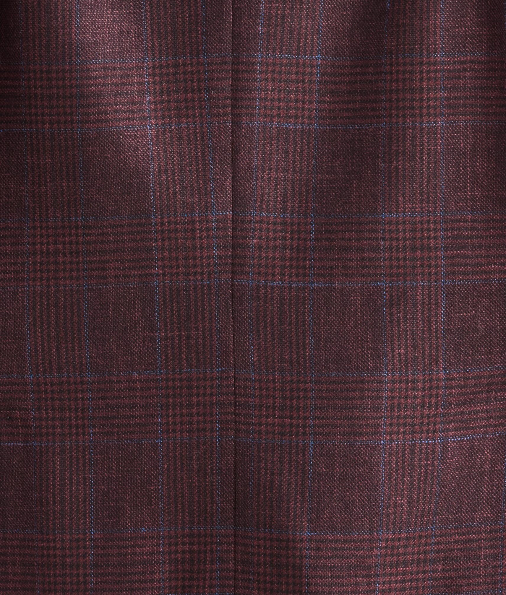 Lucchese Sport Coat :: Black Cherry - Image 9