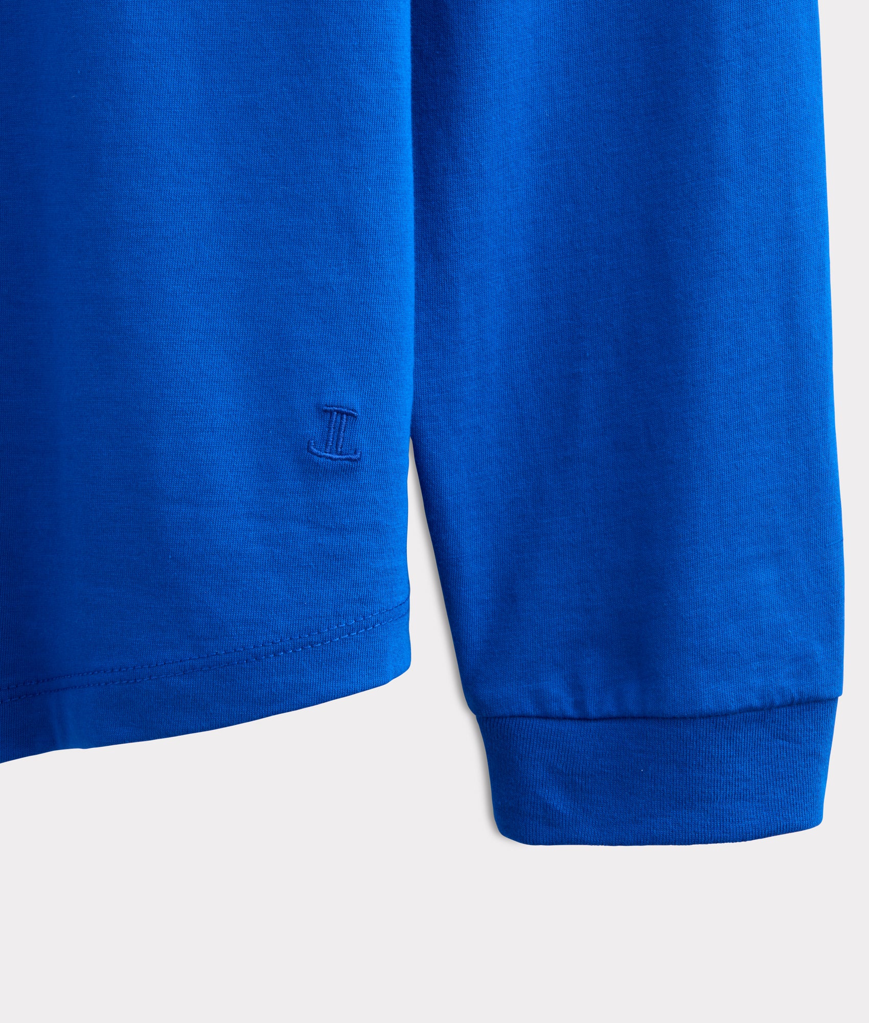 Lucchese x Dallas Cowboys Long Sleeve Tee :: Royal Blue - Image 5