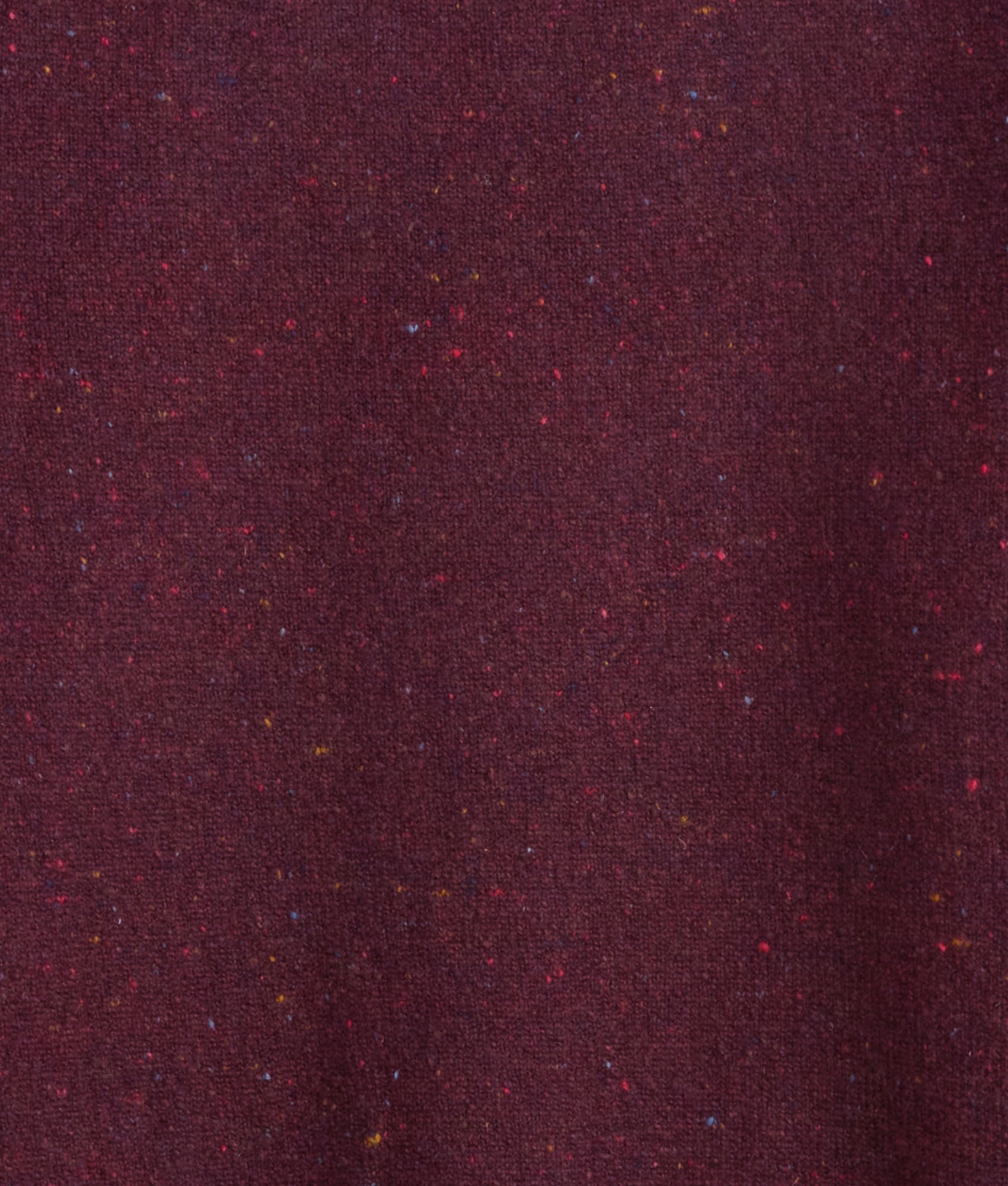 Blake Donegal Sweater :: Black Cherry - Image 7