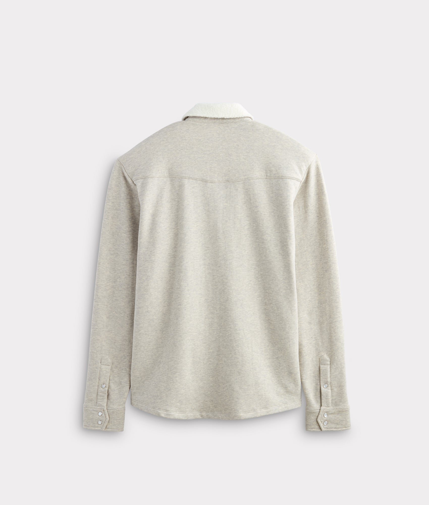 Johnny Shacket :: Grey - Image 2