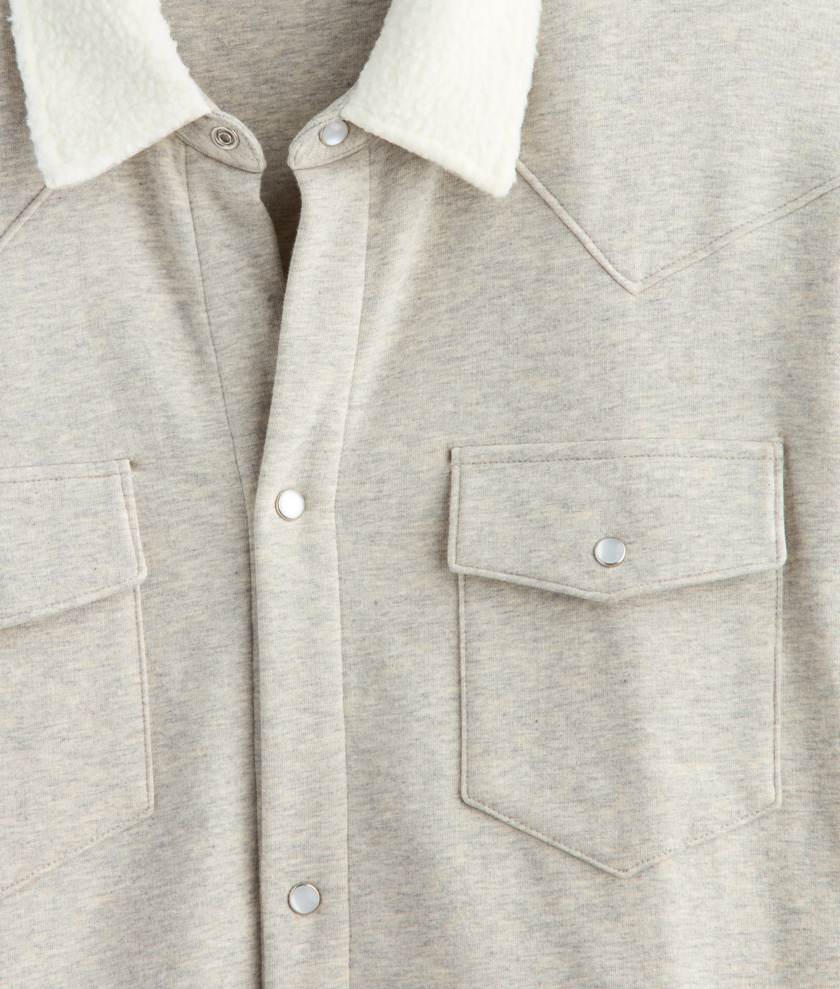 Johnny Shacket :: Grey - Image 4