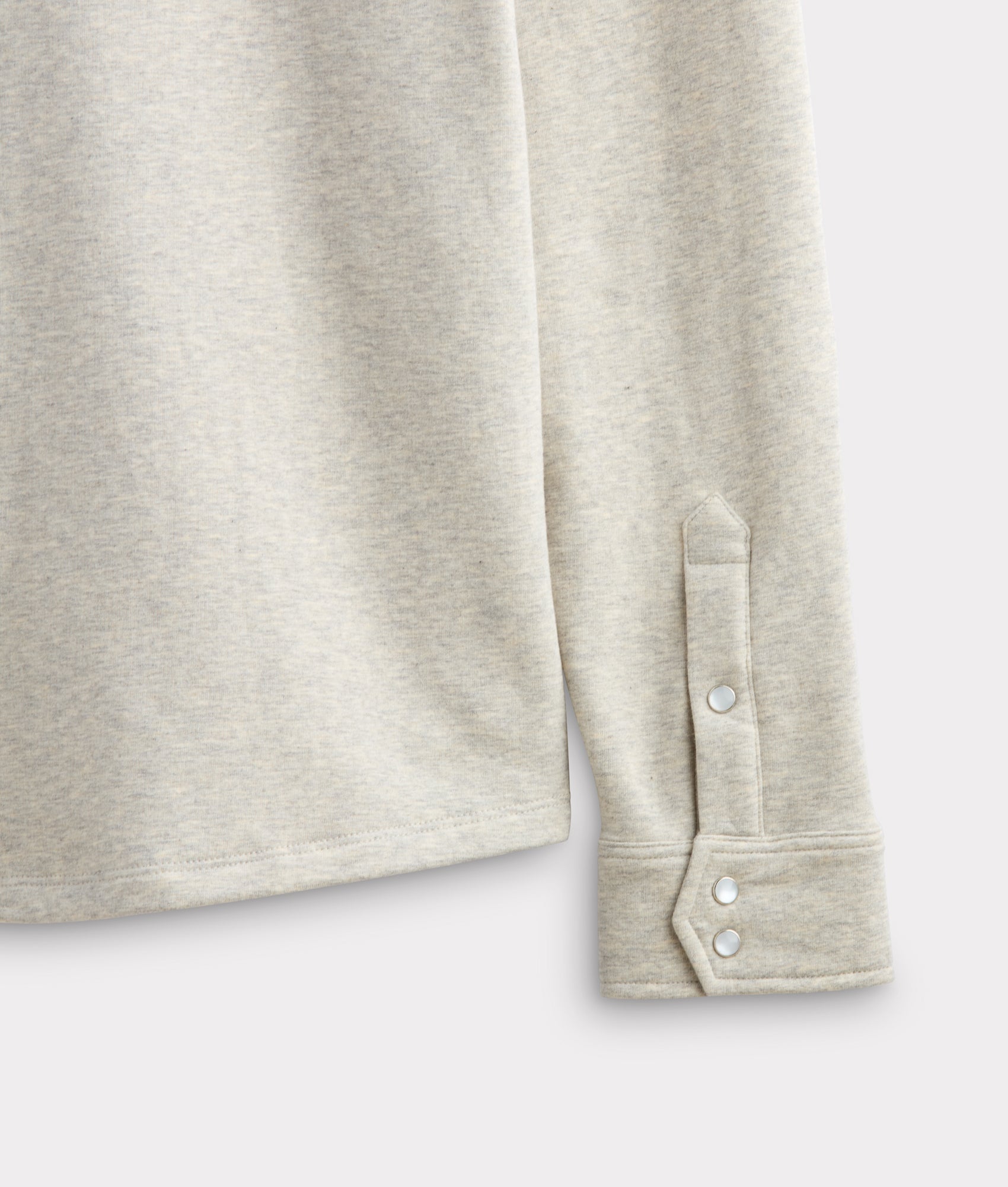 Johnny Shacket :: Grey - Image 5