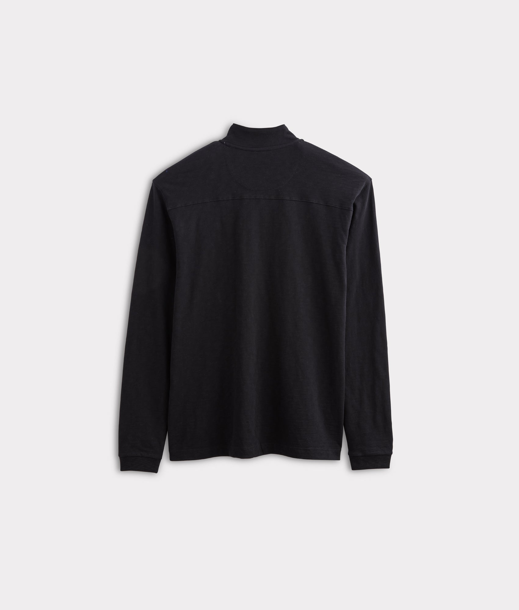 Lucchese x Dallas Cowboys Quarter Zip :: Black - Image 2