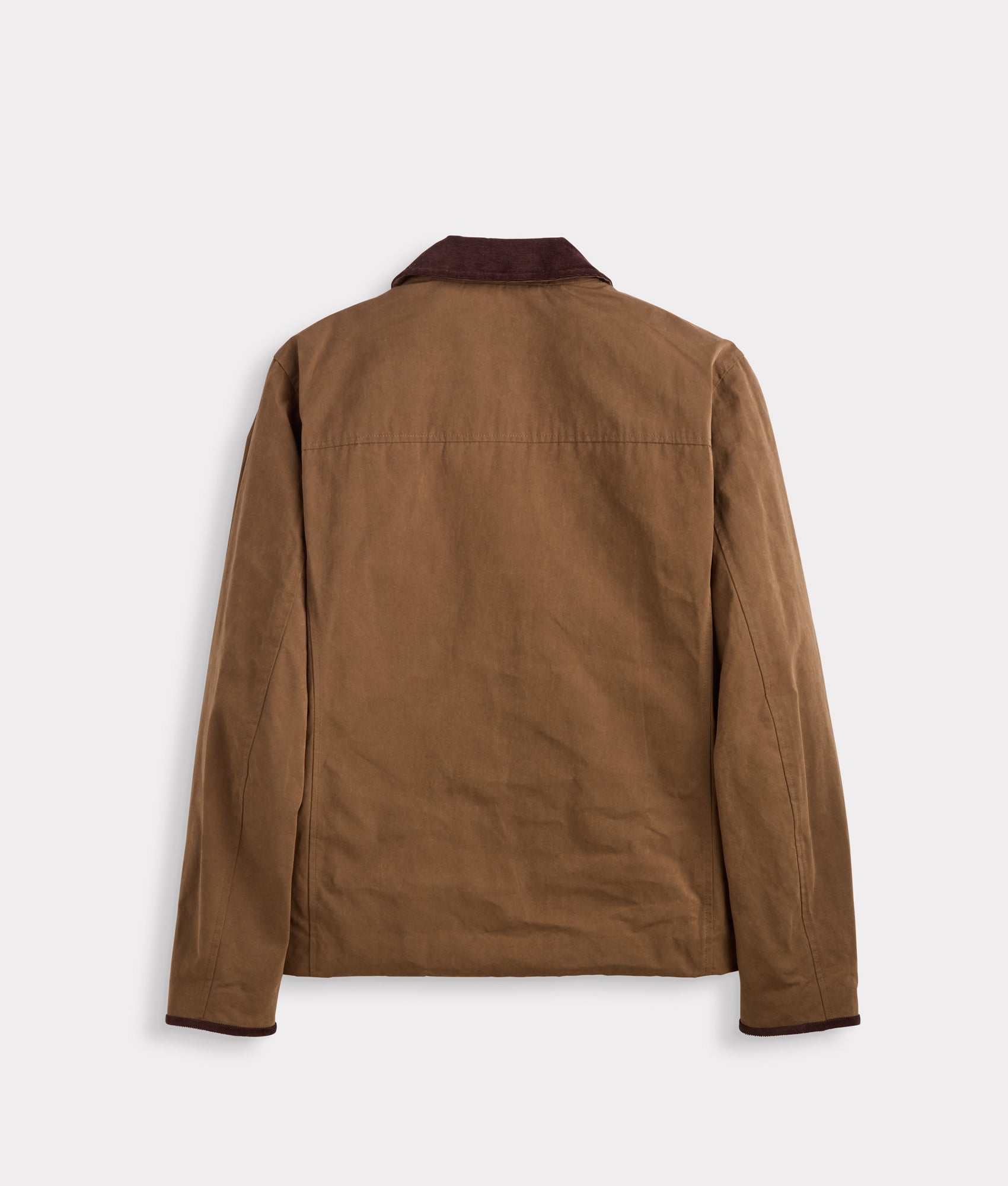 William Jacket :: Light Brown - Image 3