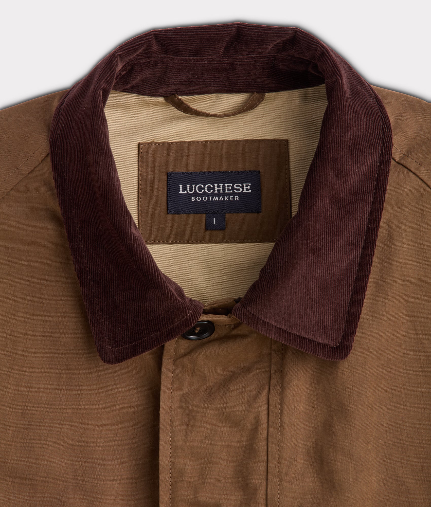 William Jacket :: Light Brown - Image 5