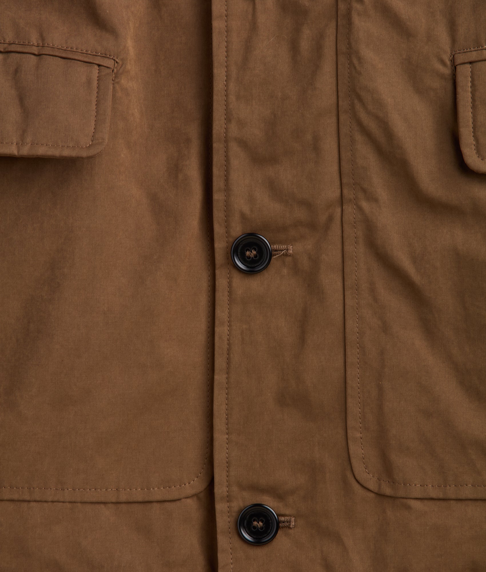 William Jacket :: Light Brown - Image 6
