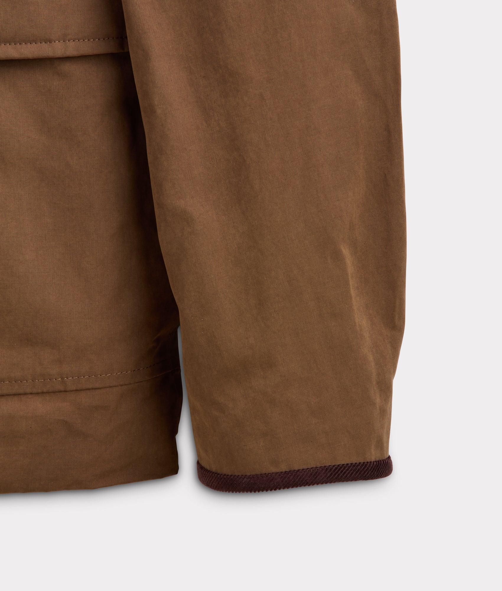 William Jacket :: Light Brown - Image 4