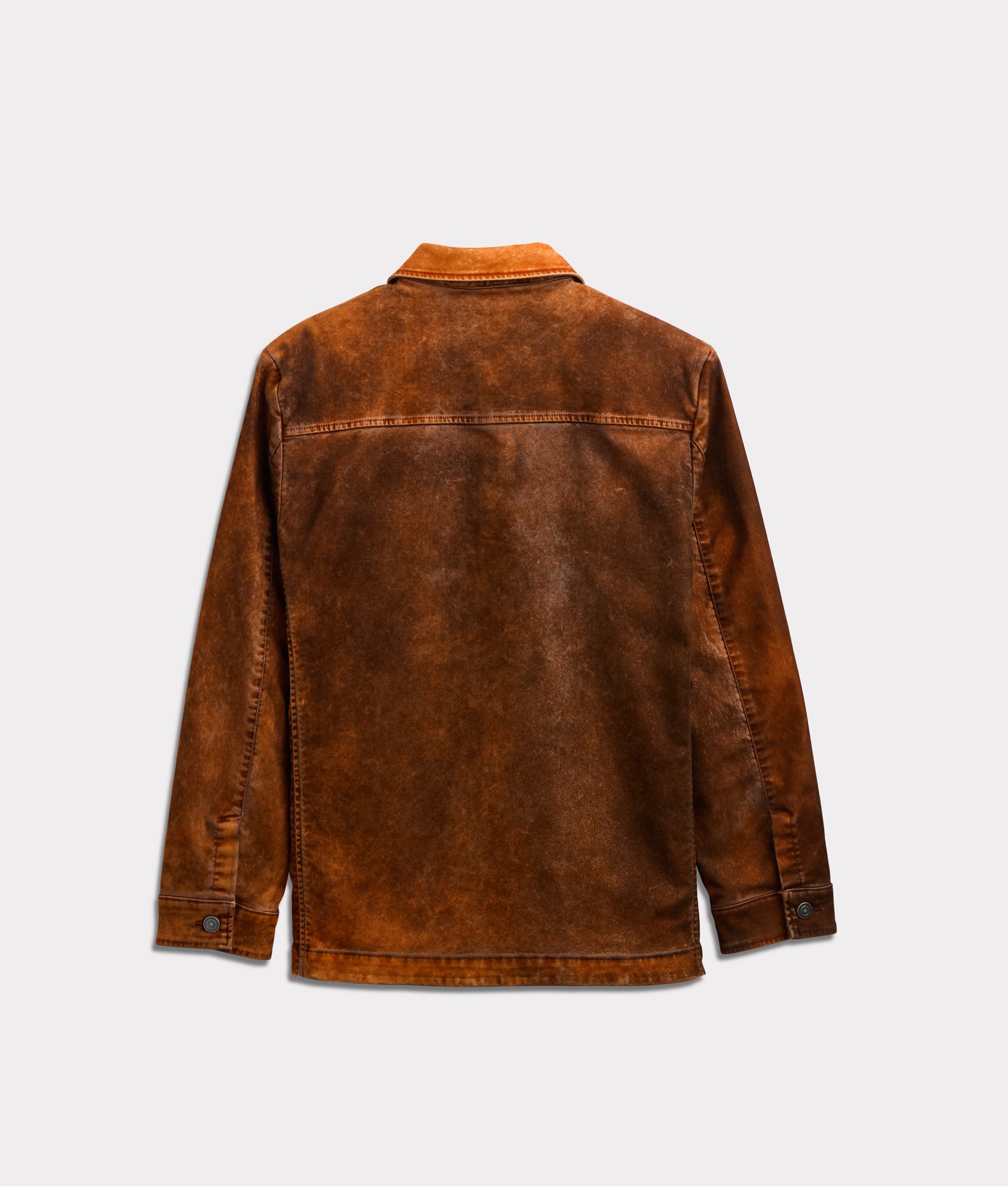 Tennessee Velvet Jacket :: Ginger - Image 3