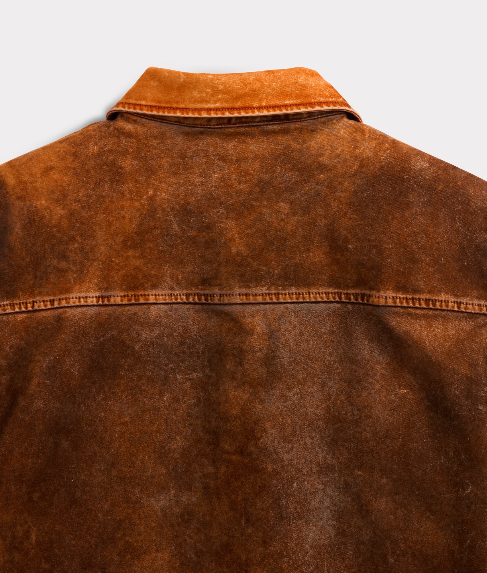Tennessee Velvet Jacket :: Ginger - Image 5