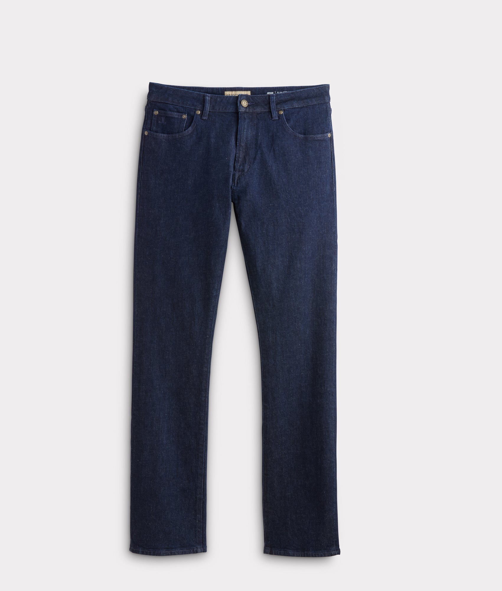 Jesse Men's Slim Straight Jean :: Rodeo