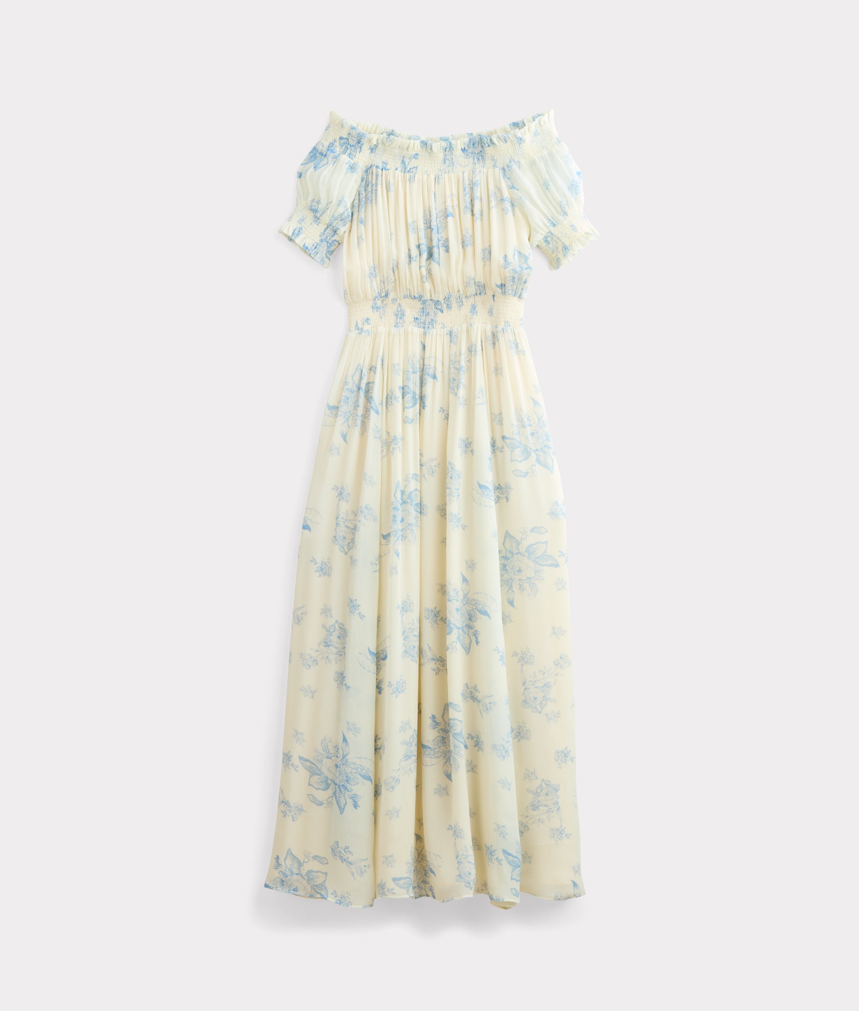 Victoria Dress :: Cream