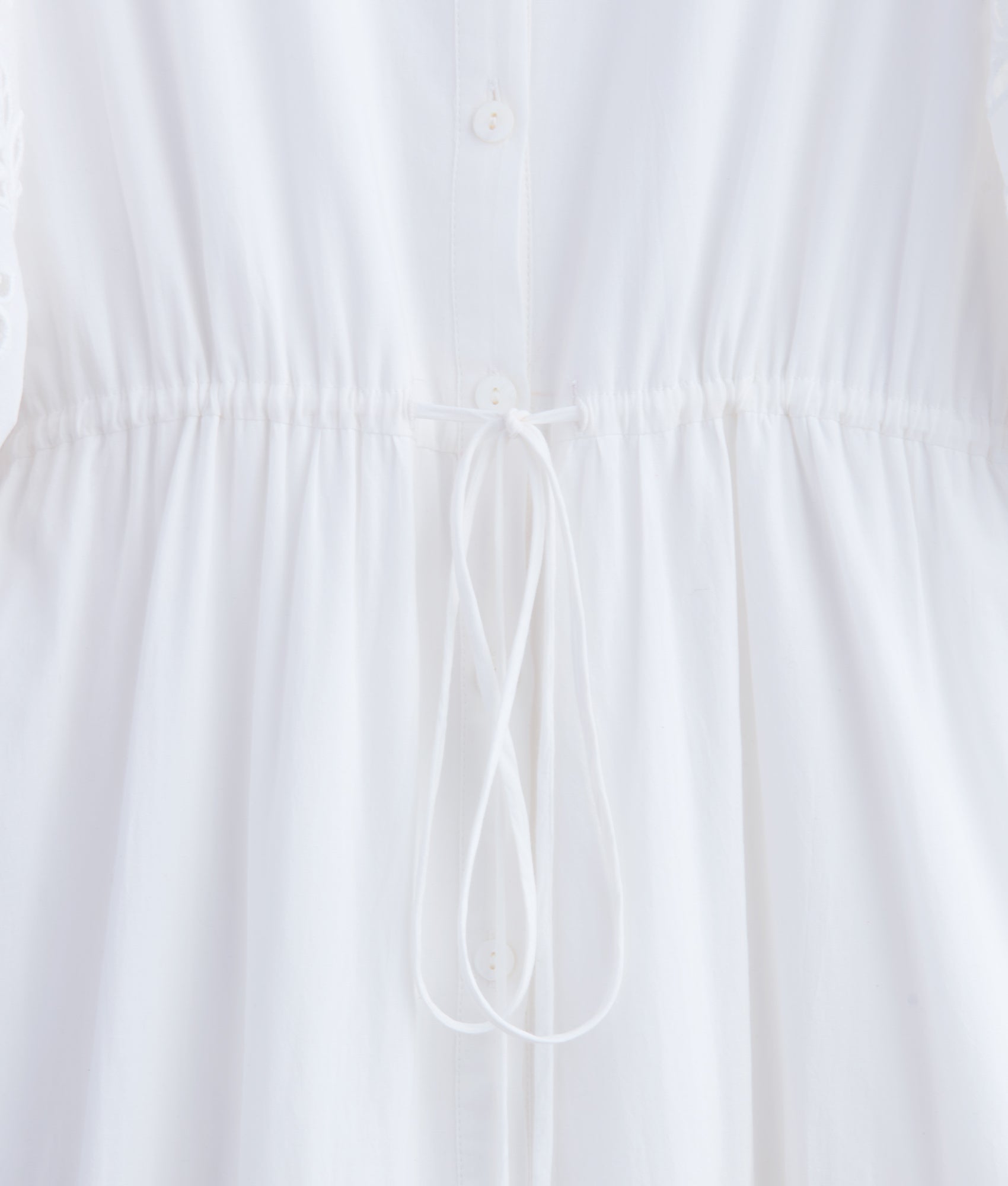 Penelope Dress :: White - Image 4