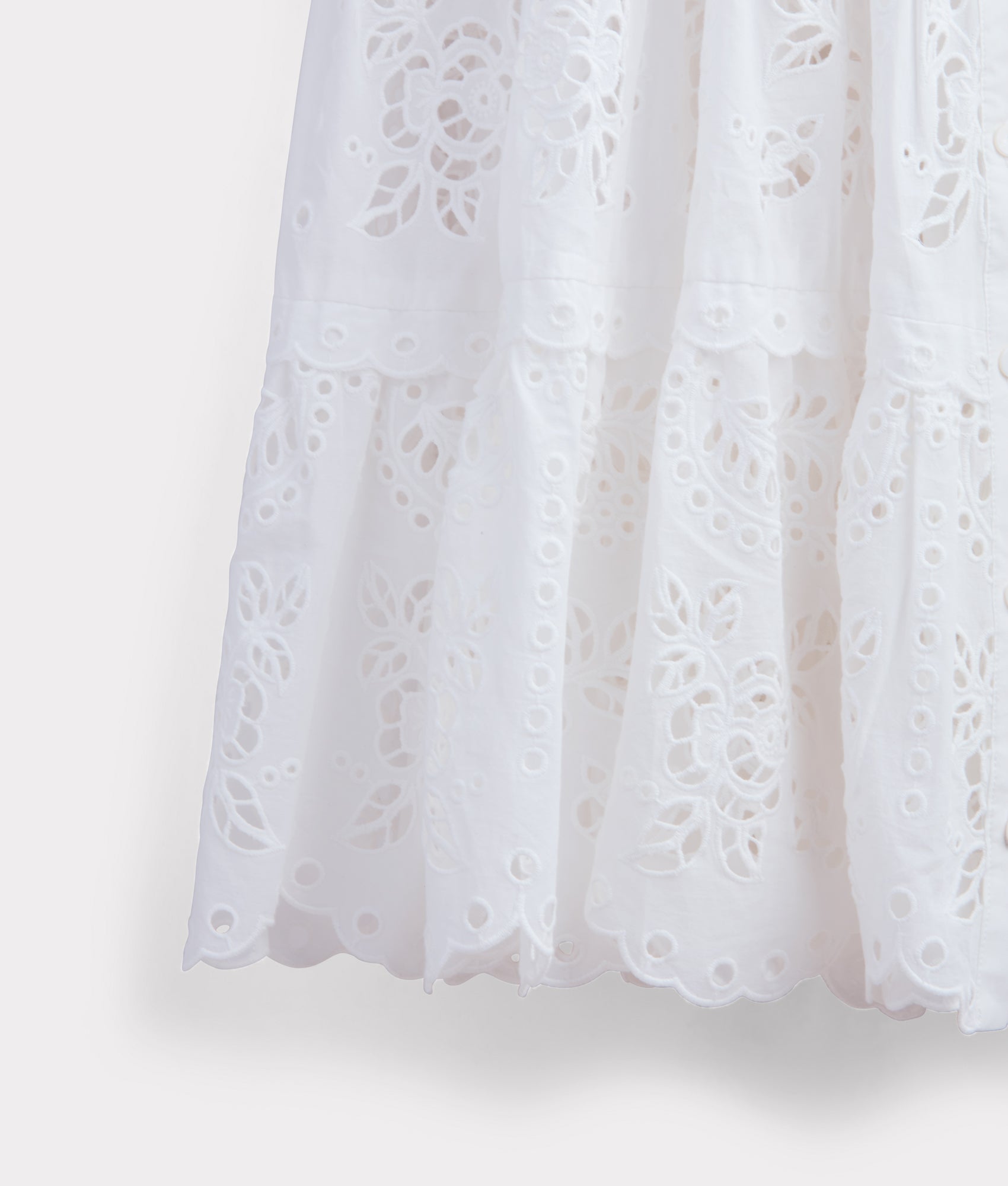 Penelope Dress :: White - Image 5