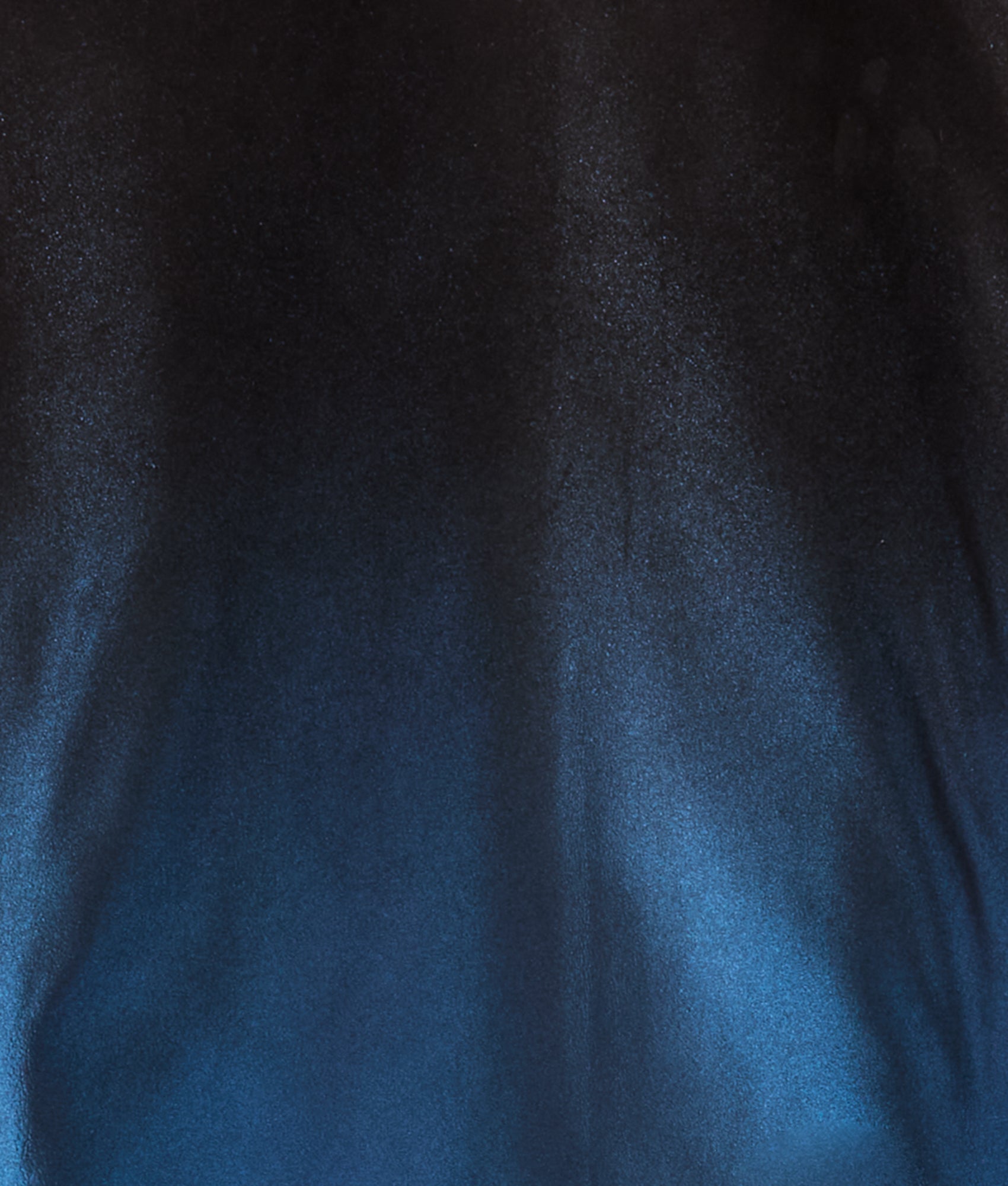 Nightfall Fringe Jacket :: Black/Blue - Image 10