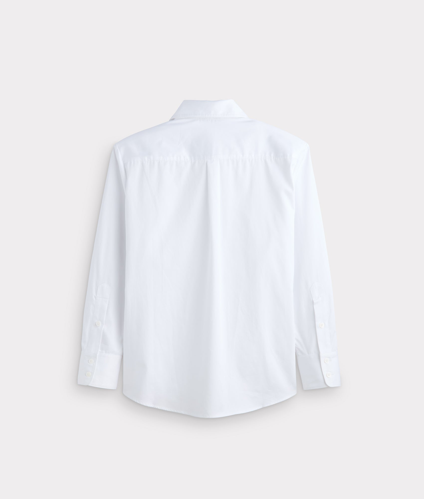 Lucchese x Dallas Cowboys Blouse :: White - Image 3