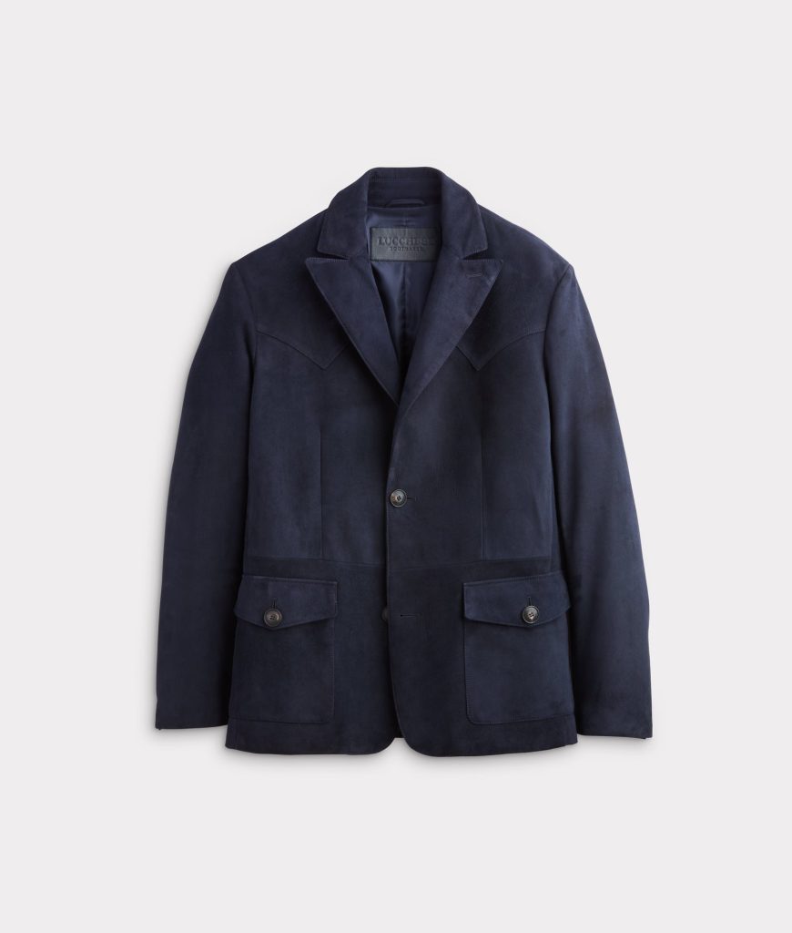 Rodeo Club Sport Coat :: Navy