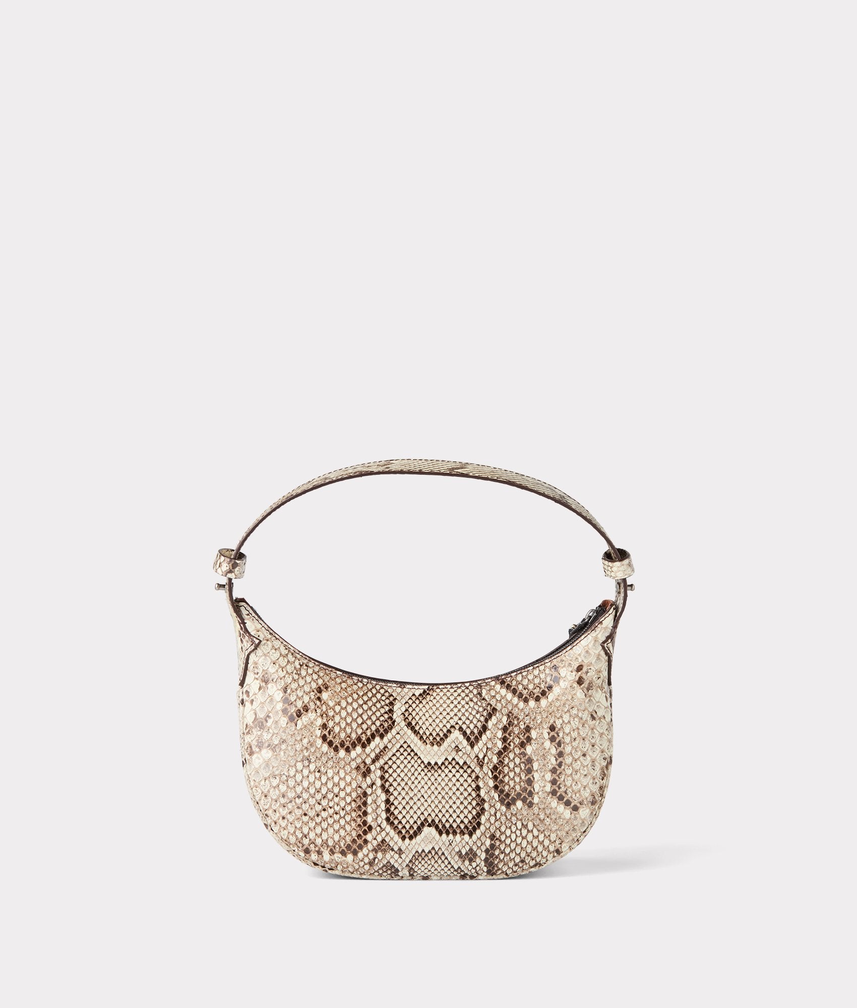 Mini Heidi Hobo Bag :: Natural - Image 5